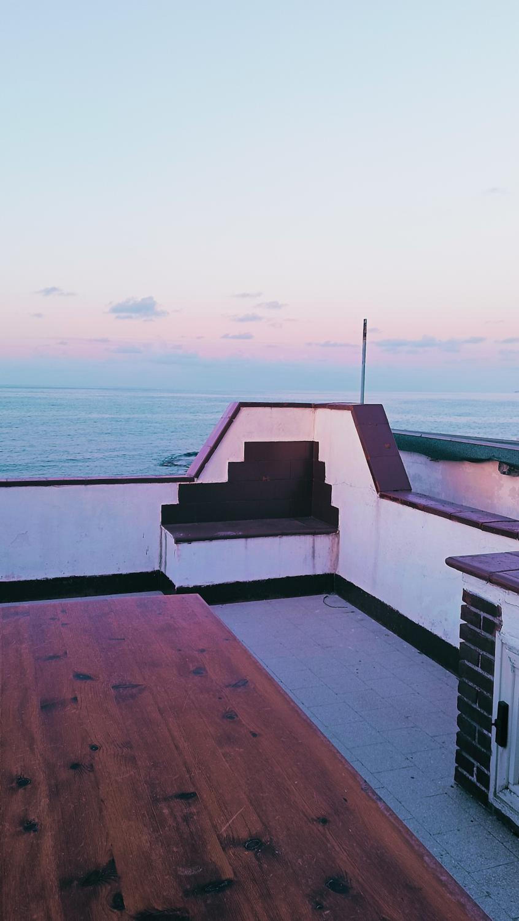 LA TERRAZZA SUL MARE monolocale con terrazza vicino aereoporto&mare SICILIAN VINTAGE STYLE BEACH HOUSE photo 3