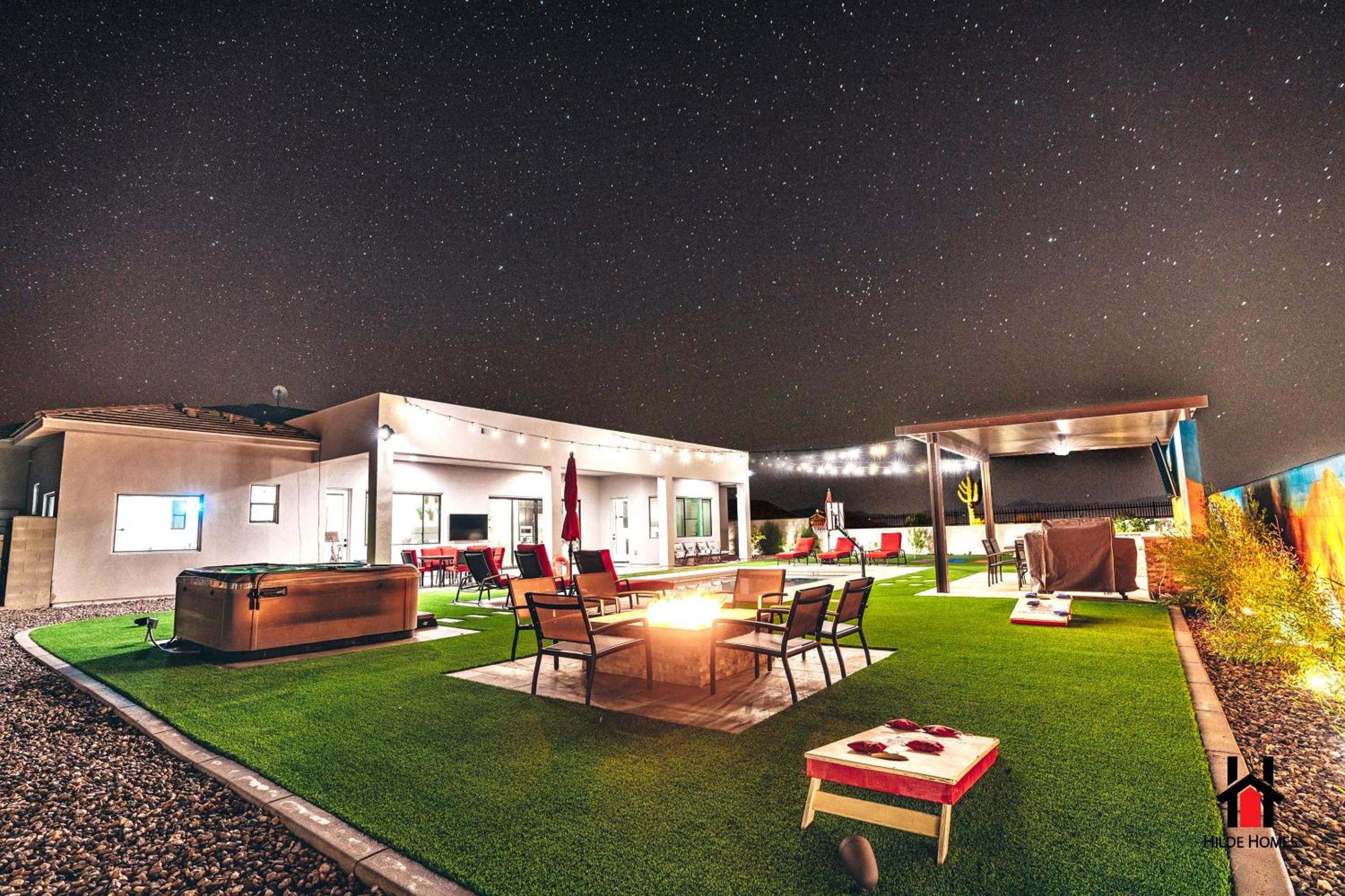 activities & amenities