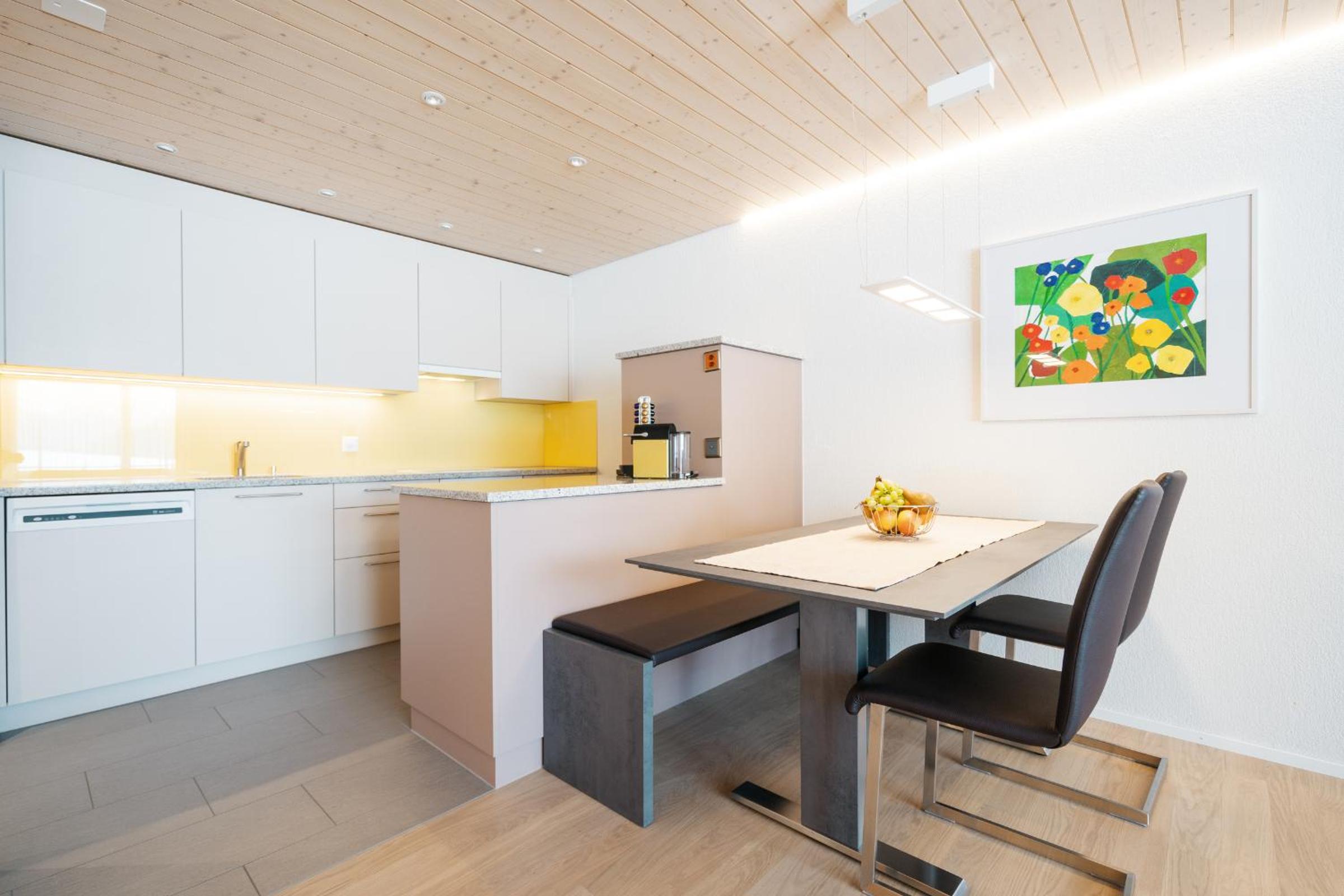 Apartment Bischofberger D20