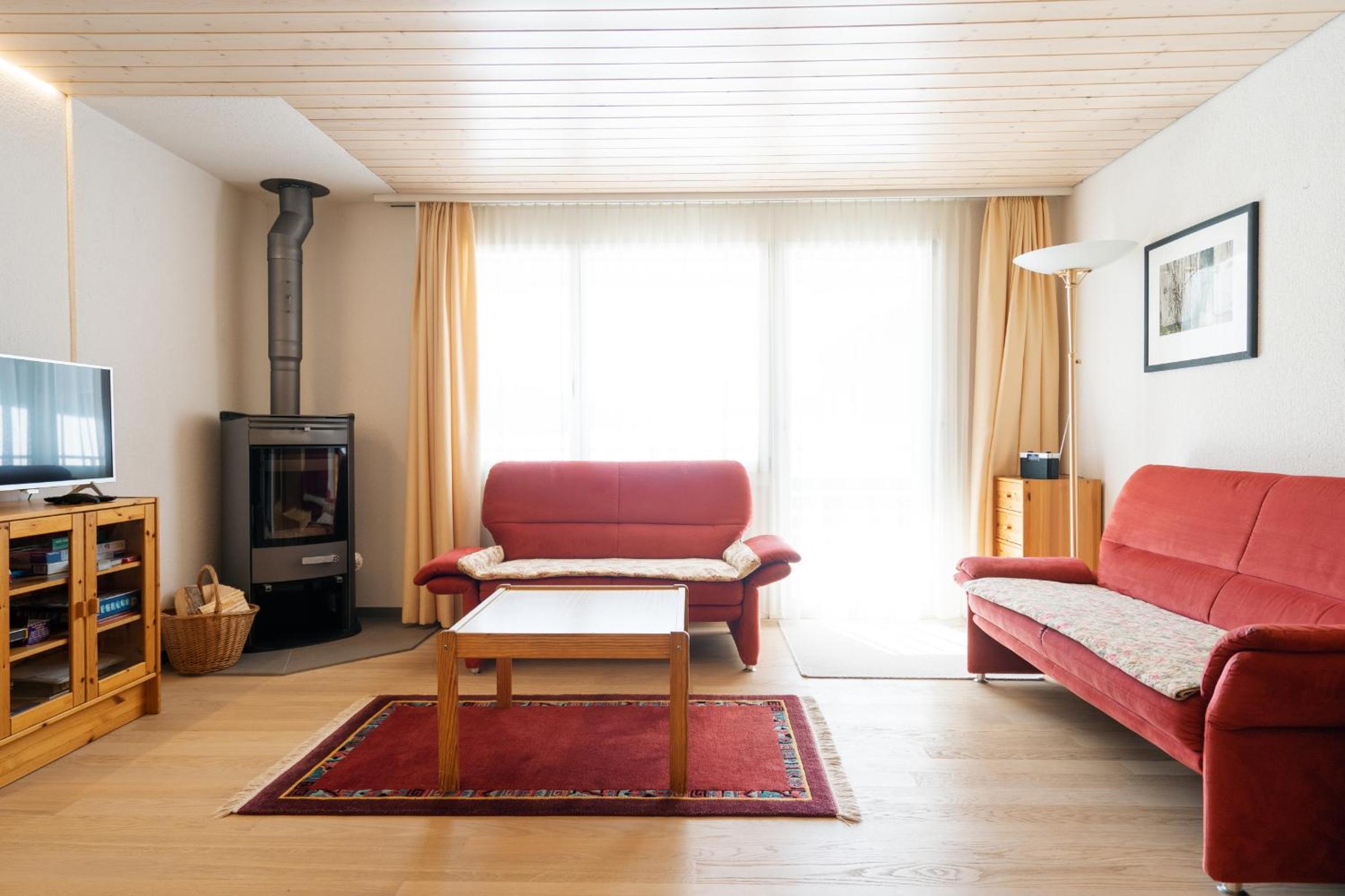 Apartment Bischofberger D20