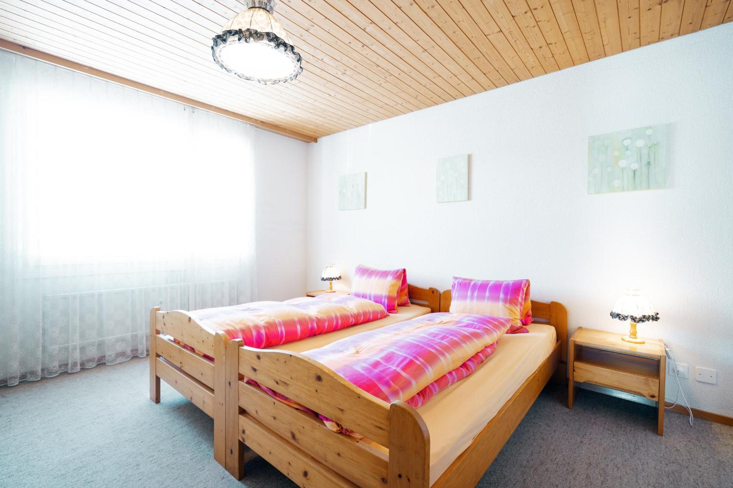 Apartment Bischofberger D22