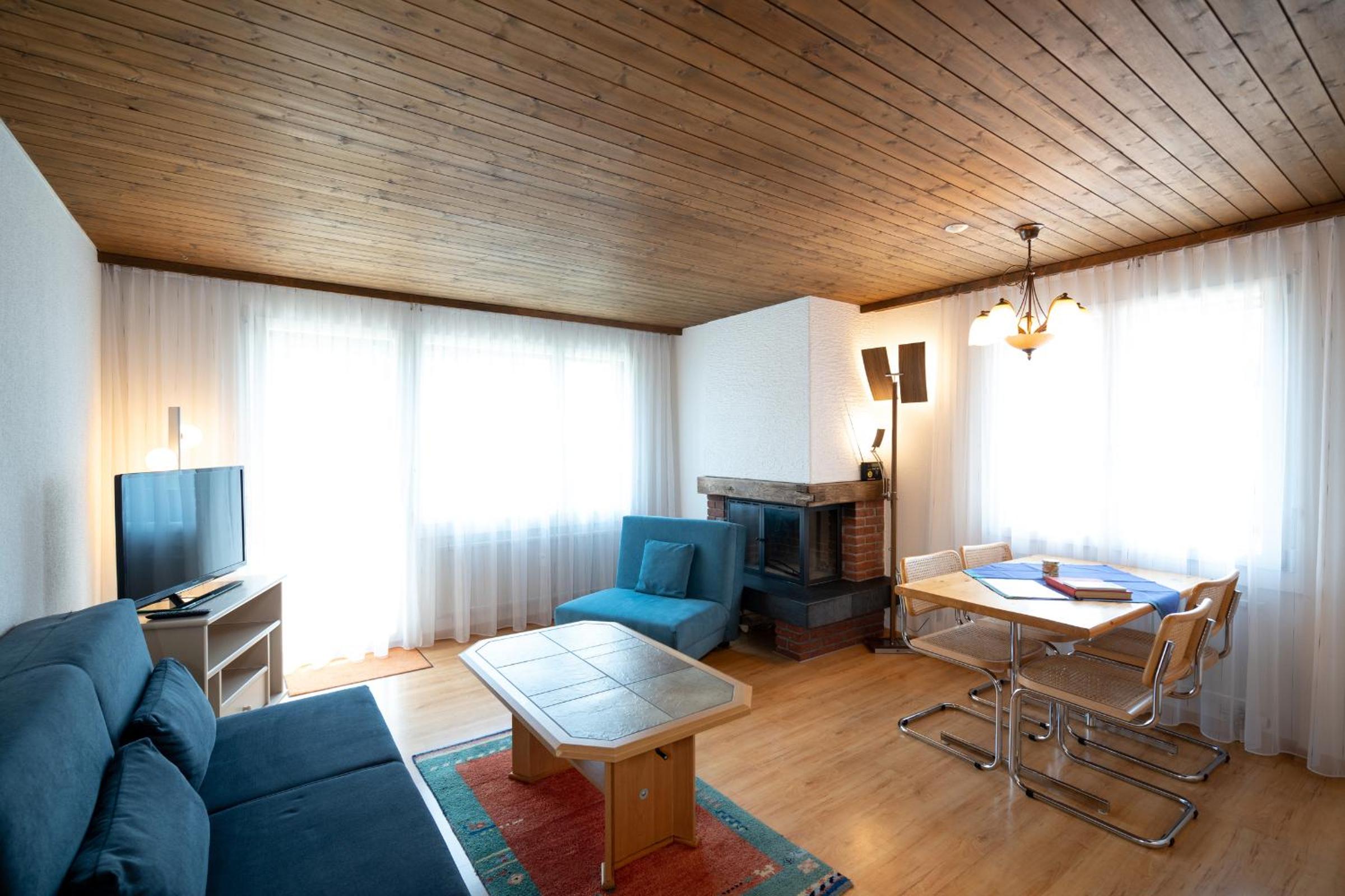 Apartment Bischofberger D22