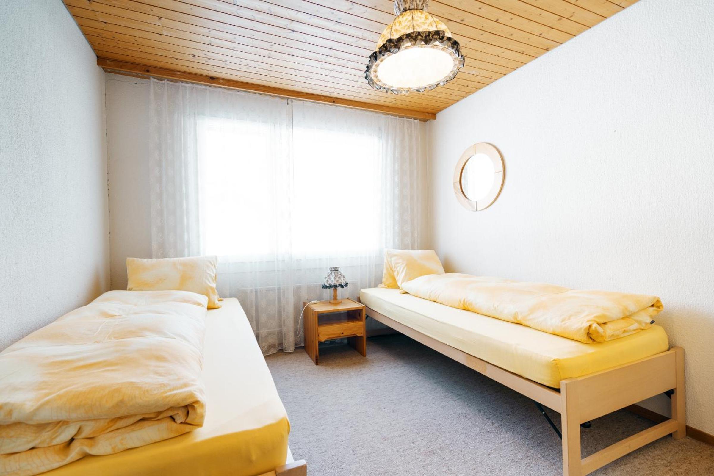 Apartment Bischofberger D22