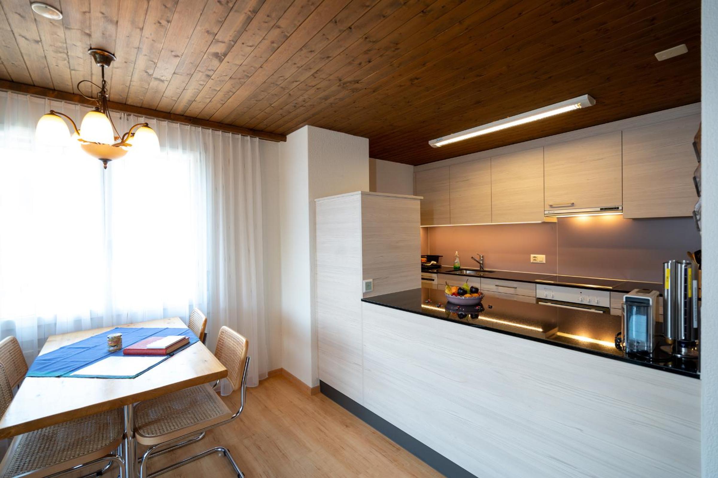 Apartment Bischofberger D22