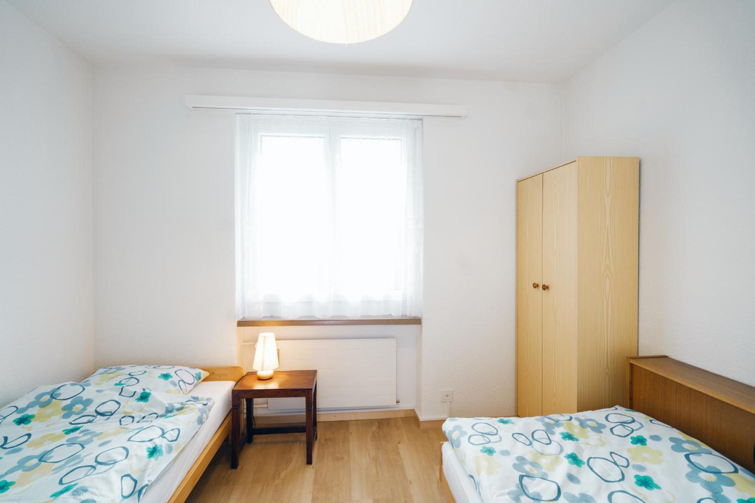 Apartment Im Aeschen