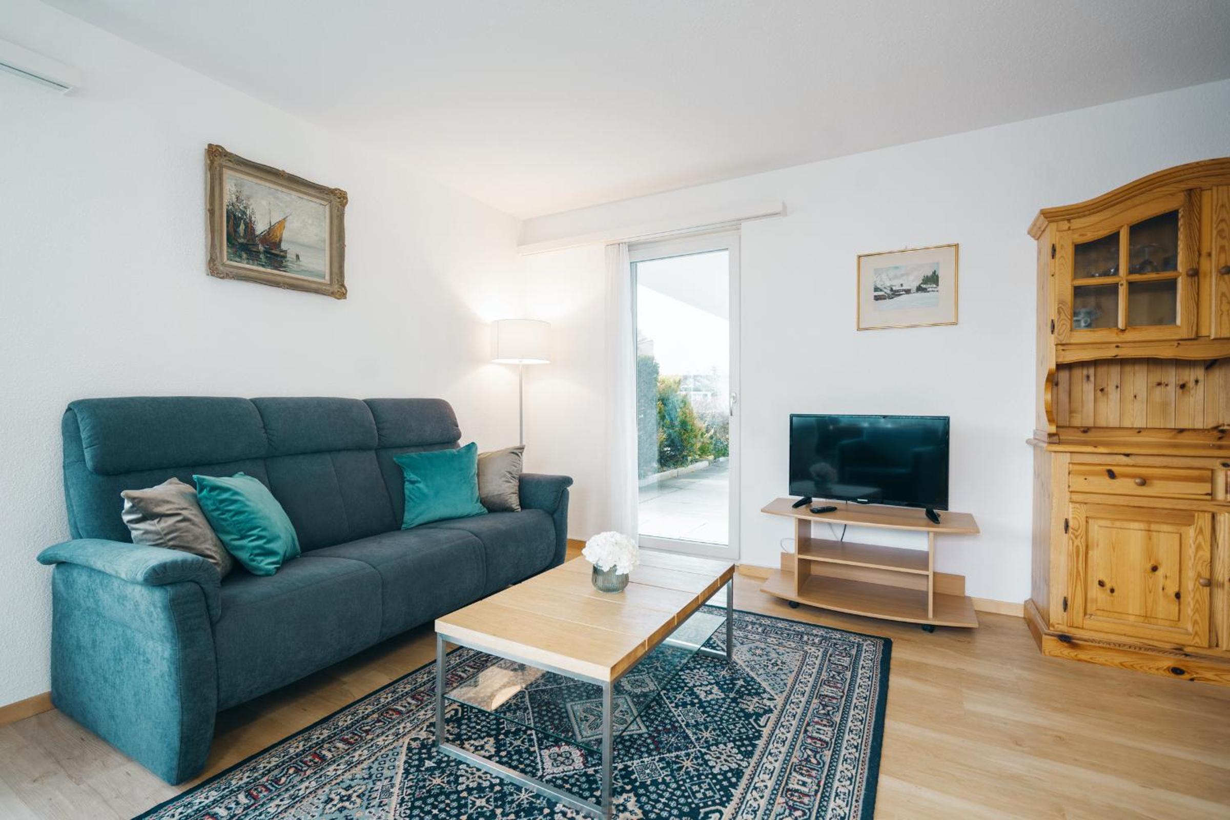 Apartment Im Aeschen