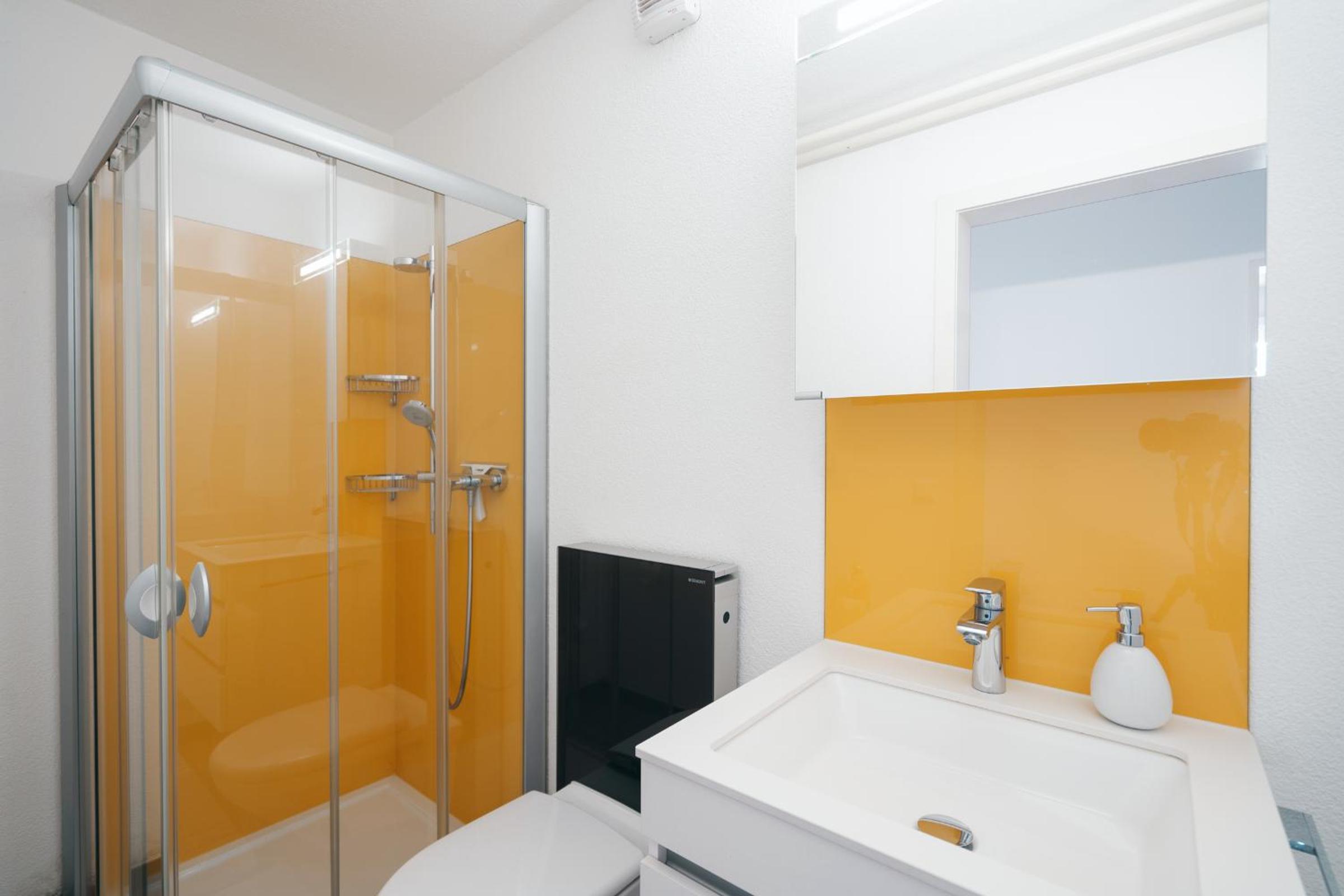 Apartment Im Aeschen