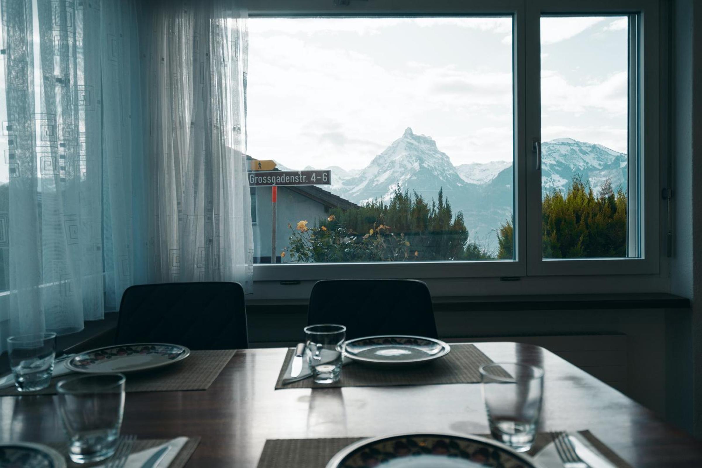 Apartment Im Aeschen