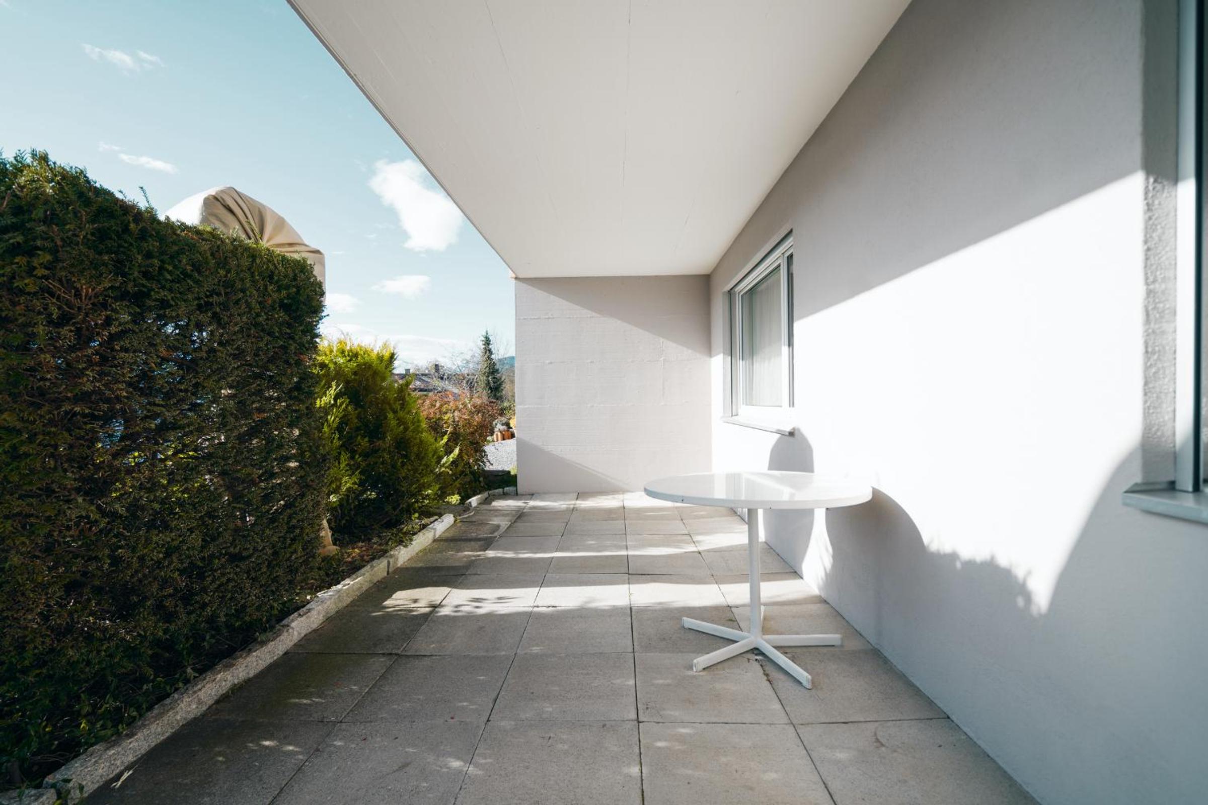 Apartment Im Aeschen