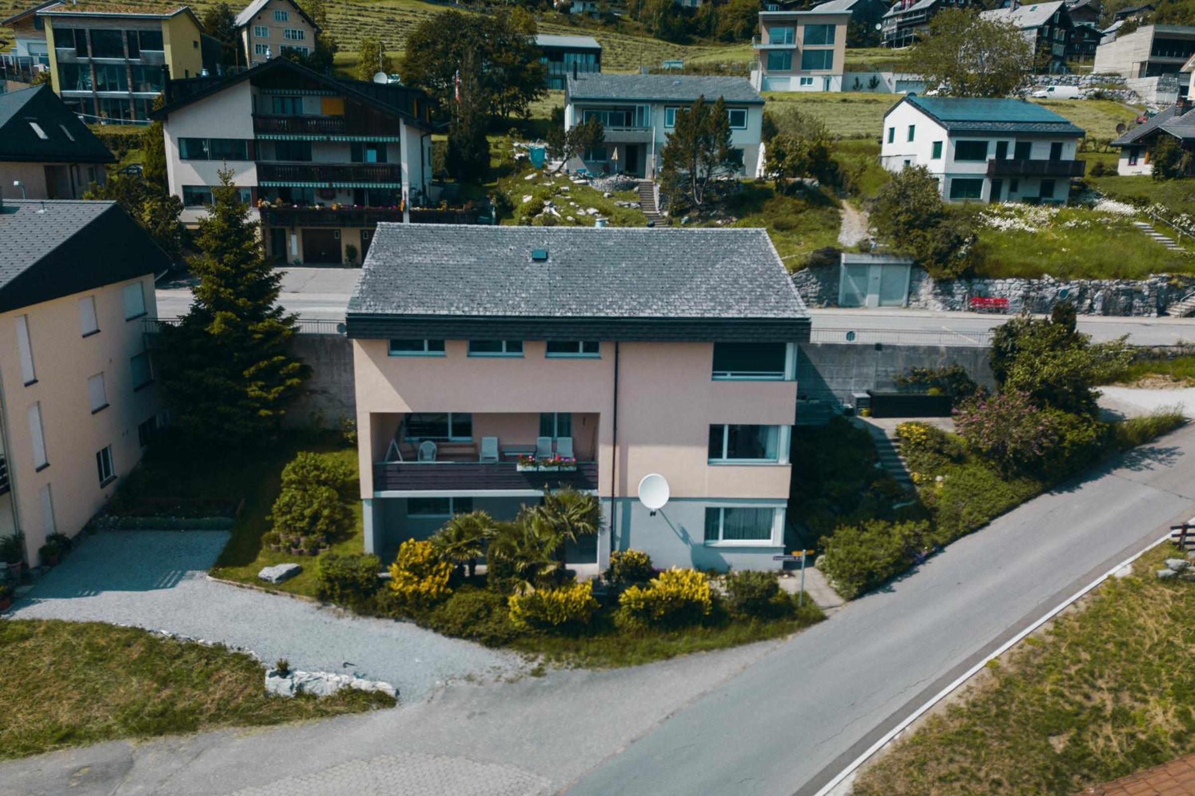 Apartment Im Aeschen