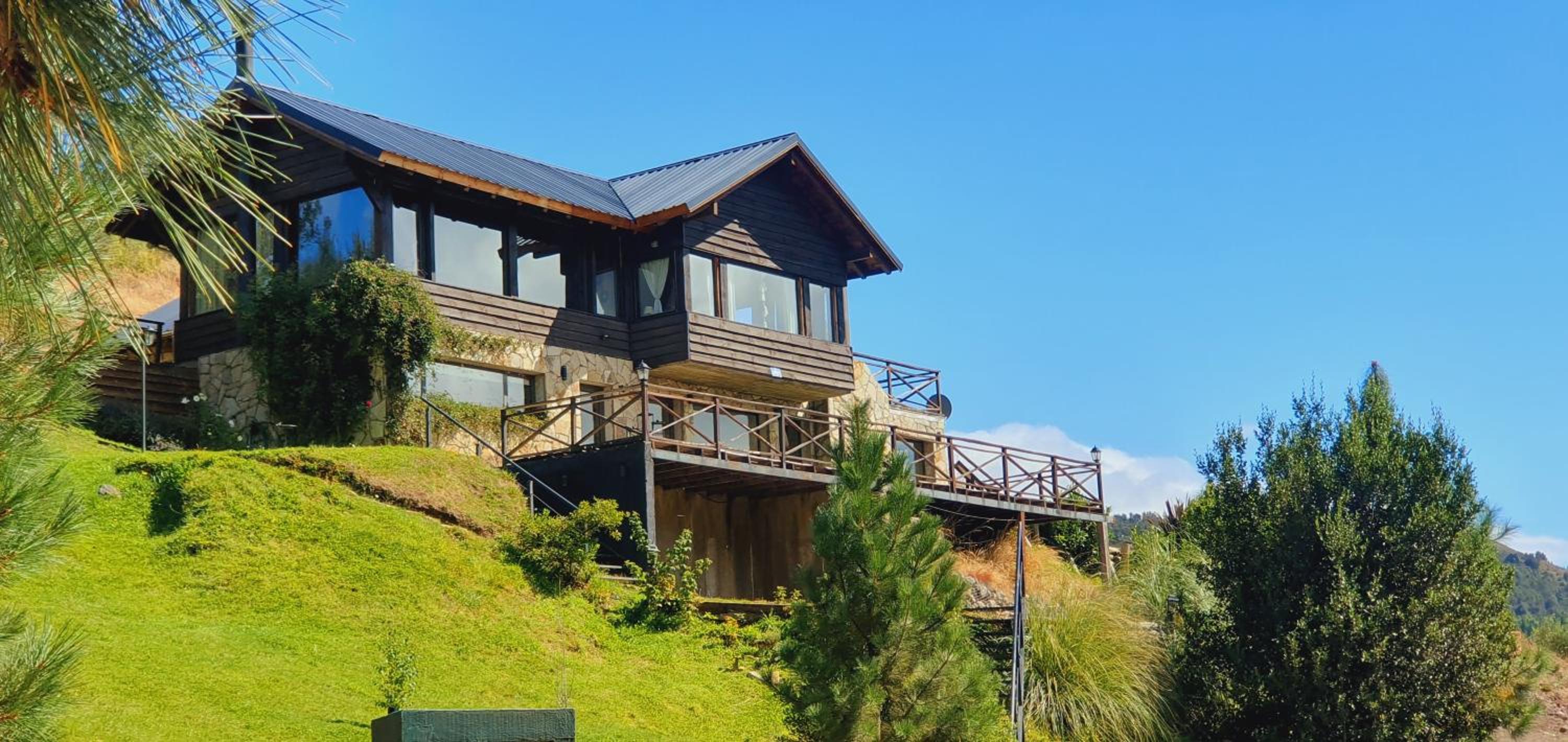La Deseada - Increíble Casa con Piscina climatizada caliente