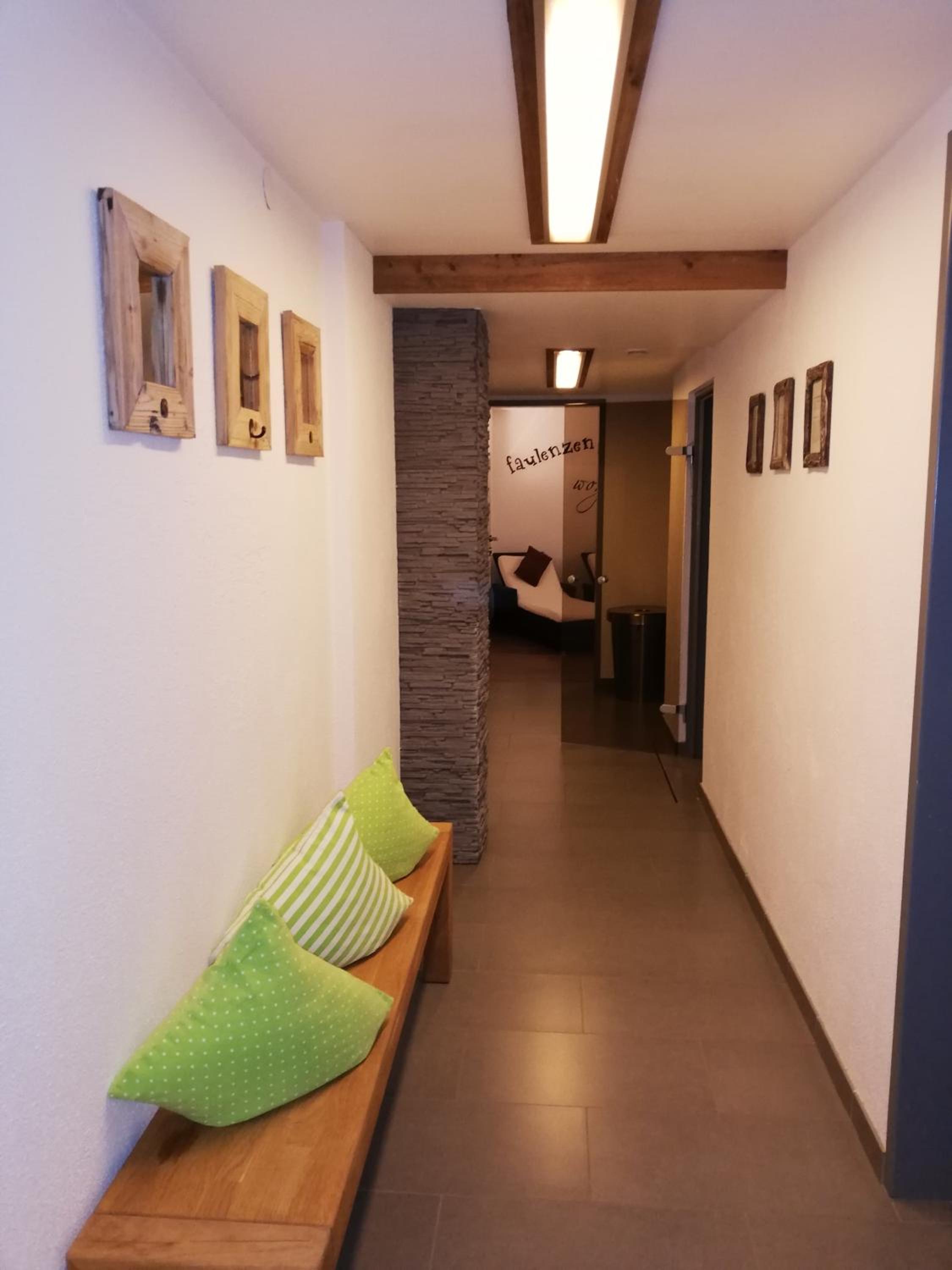 Ferienwohnung Tramunt im Hotel Casada