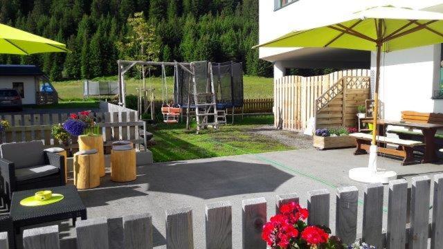 Ferienwohnung Tramunt im Hotel Casada