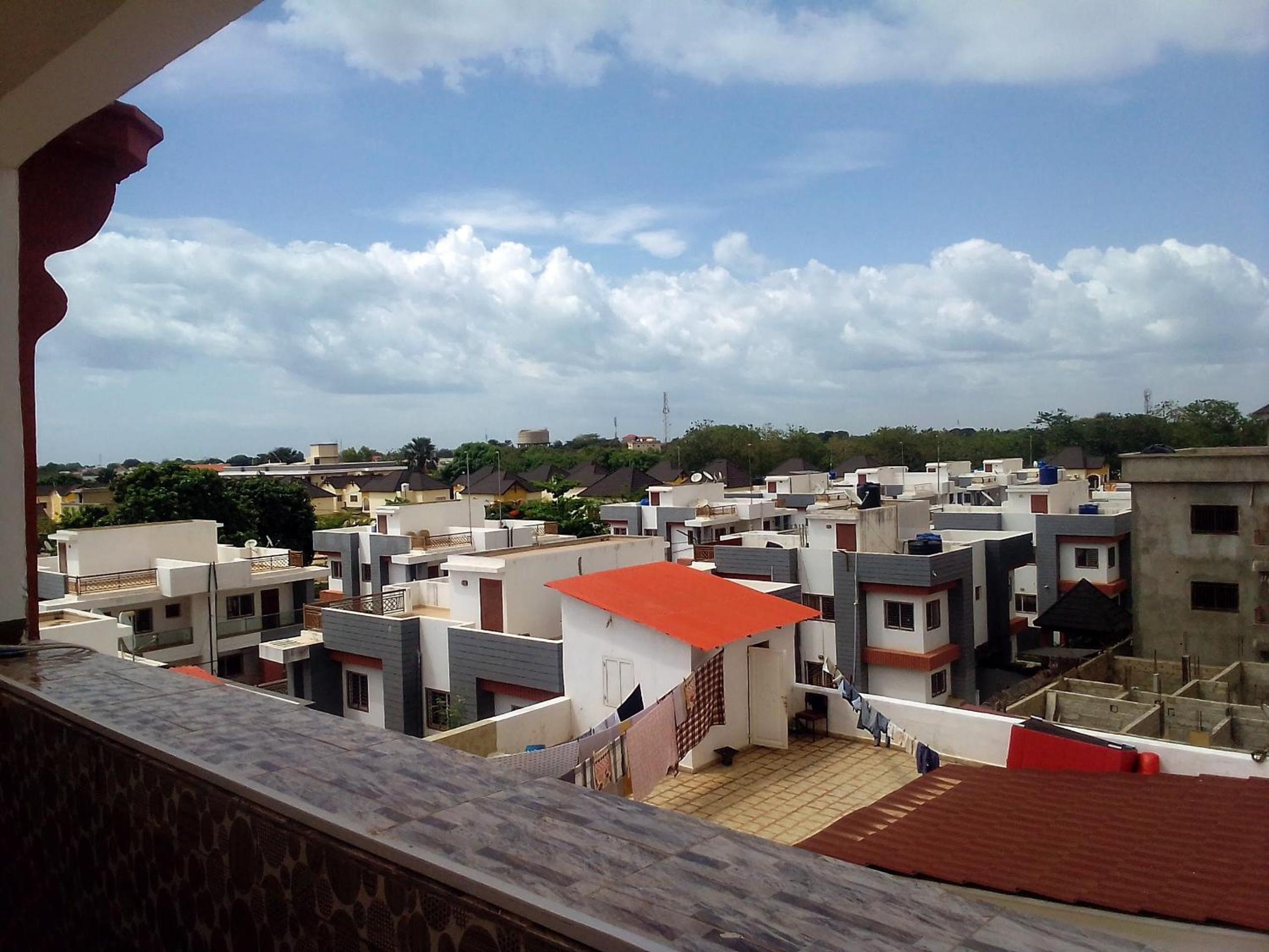 BARAKAH ESTATE APARTMENTS