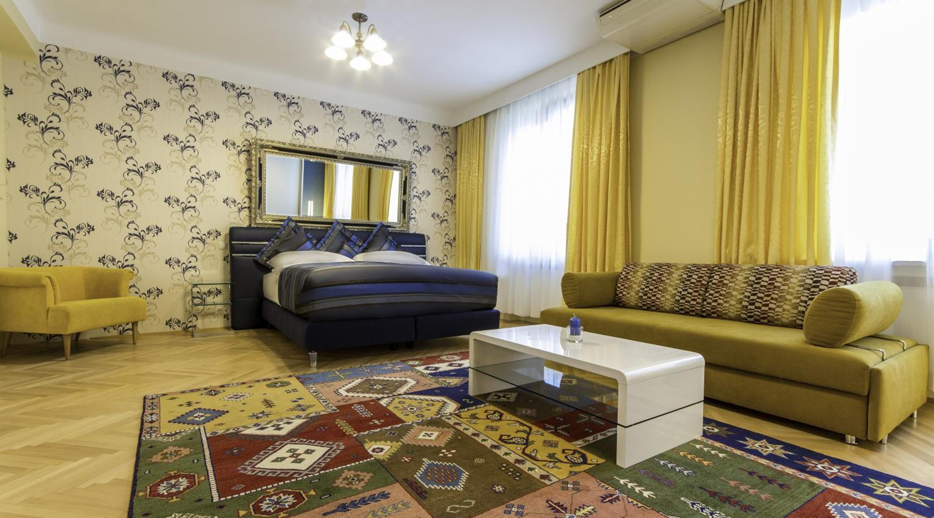Abieshomes Serviced Apartments - Opera