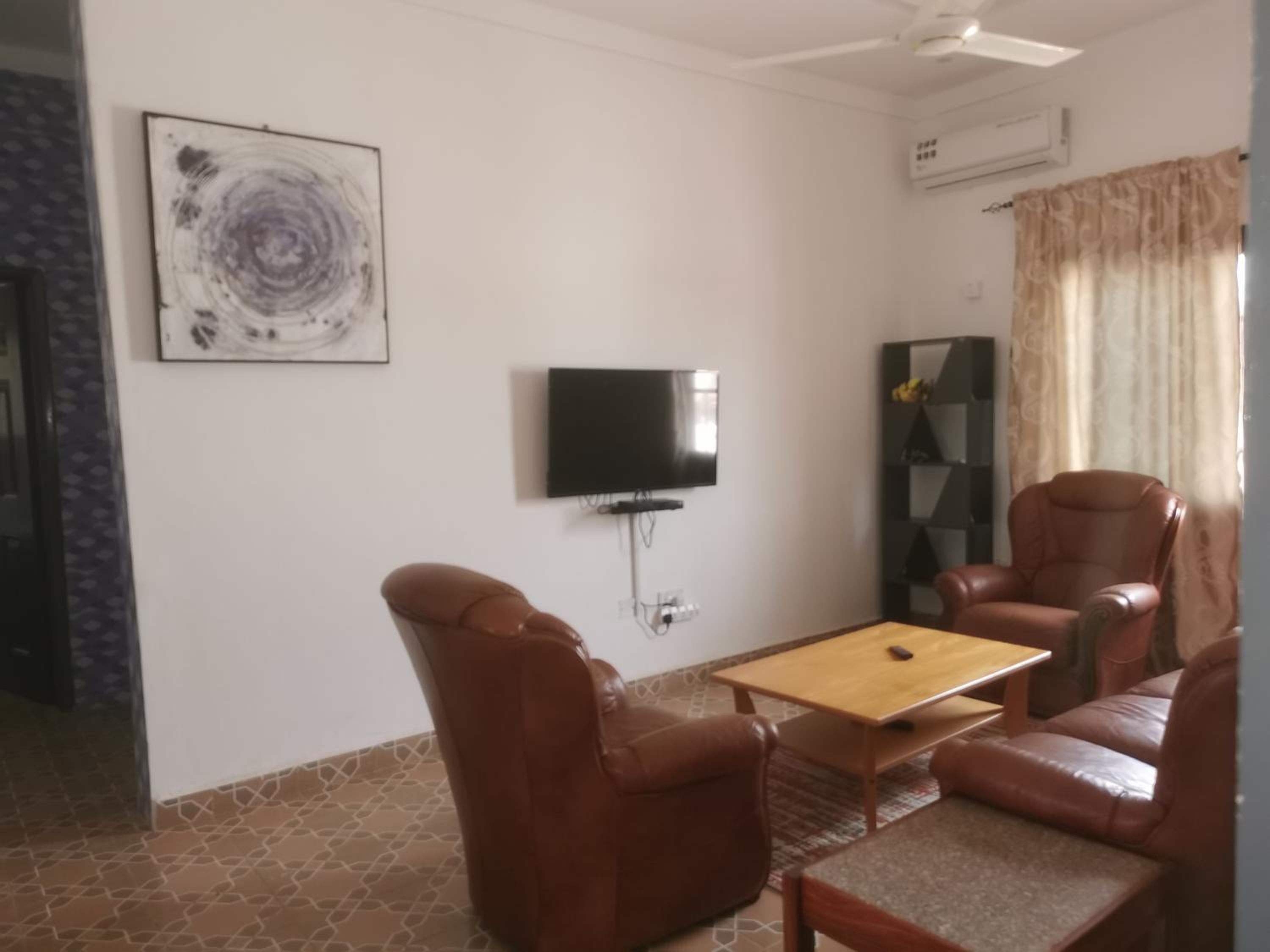 BARAKAH ESTATE APARTMENTS