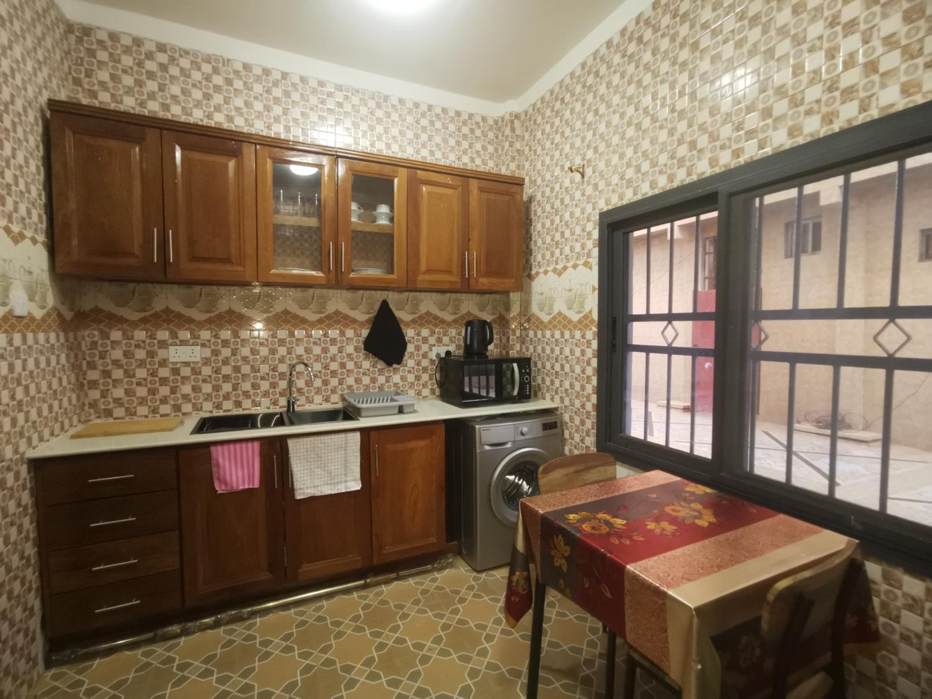 BARAKAH ESTATE APARTMENTS