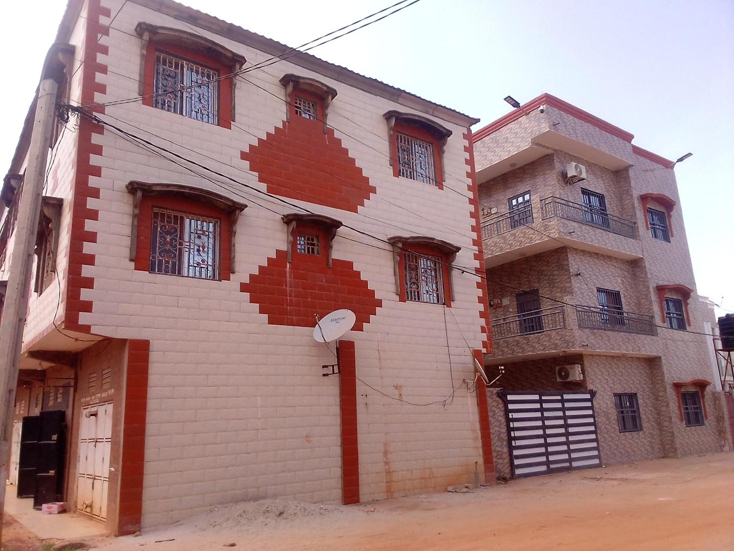 BARAKAH ESTATE APARTMENTS