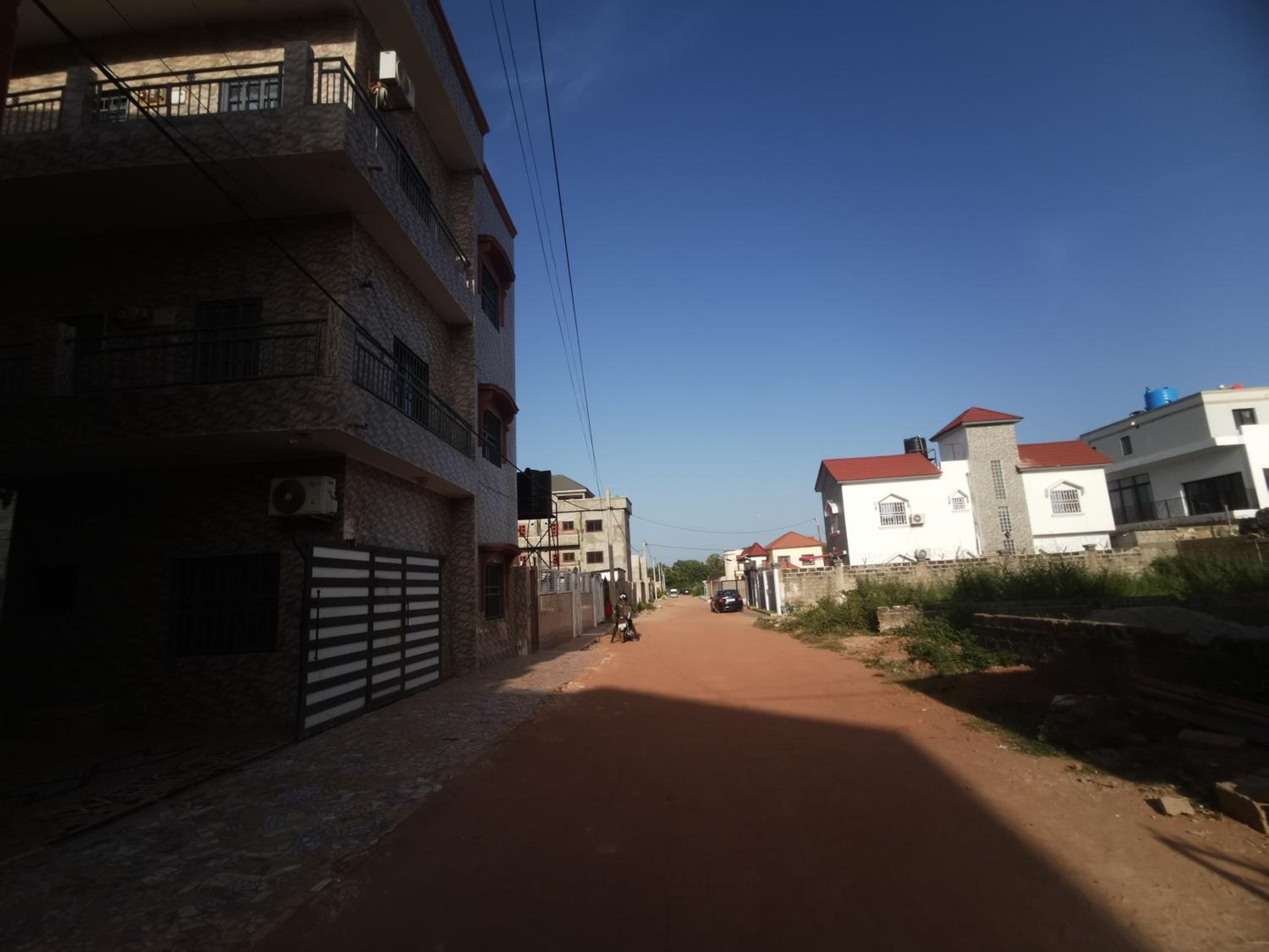 BARAKAH ESTATE APARTMENTS