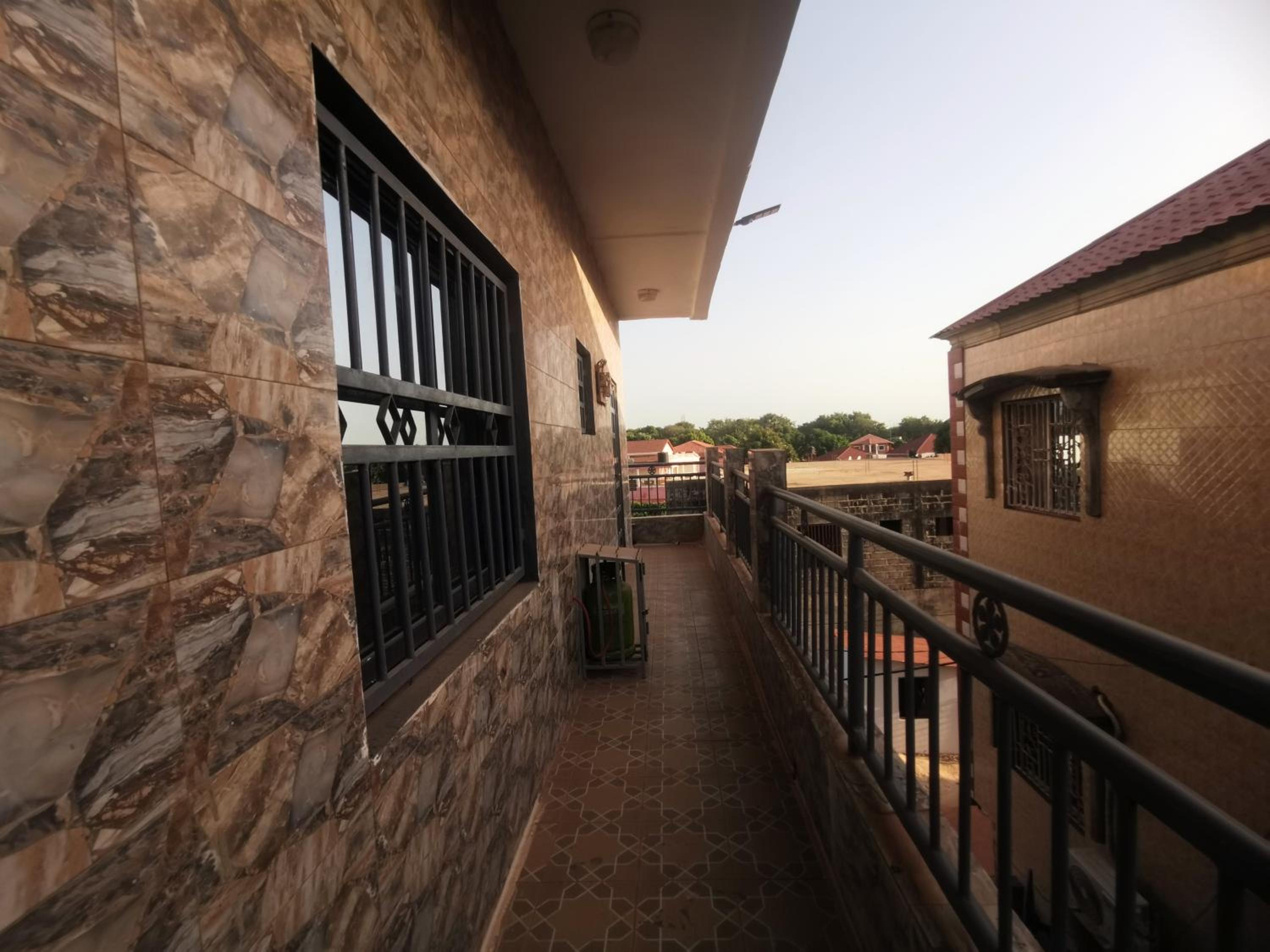 BARAKAH ESTATE APARTMENTS