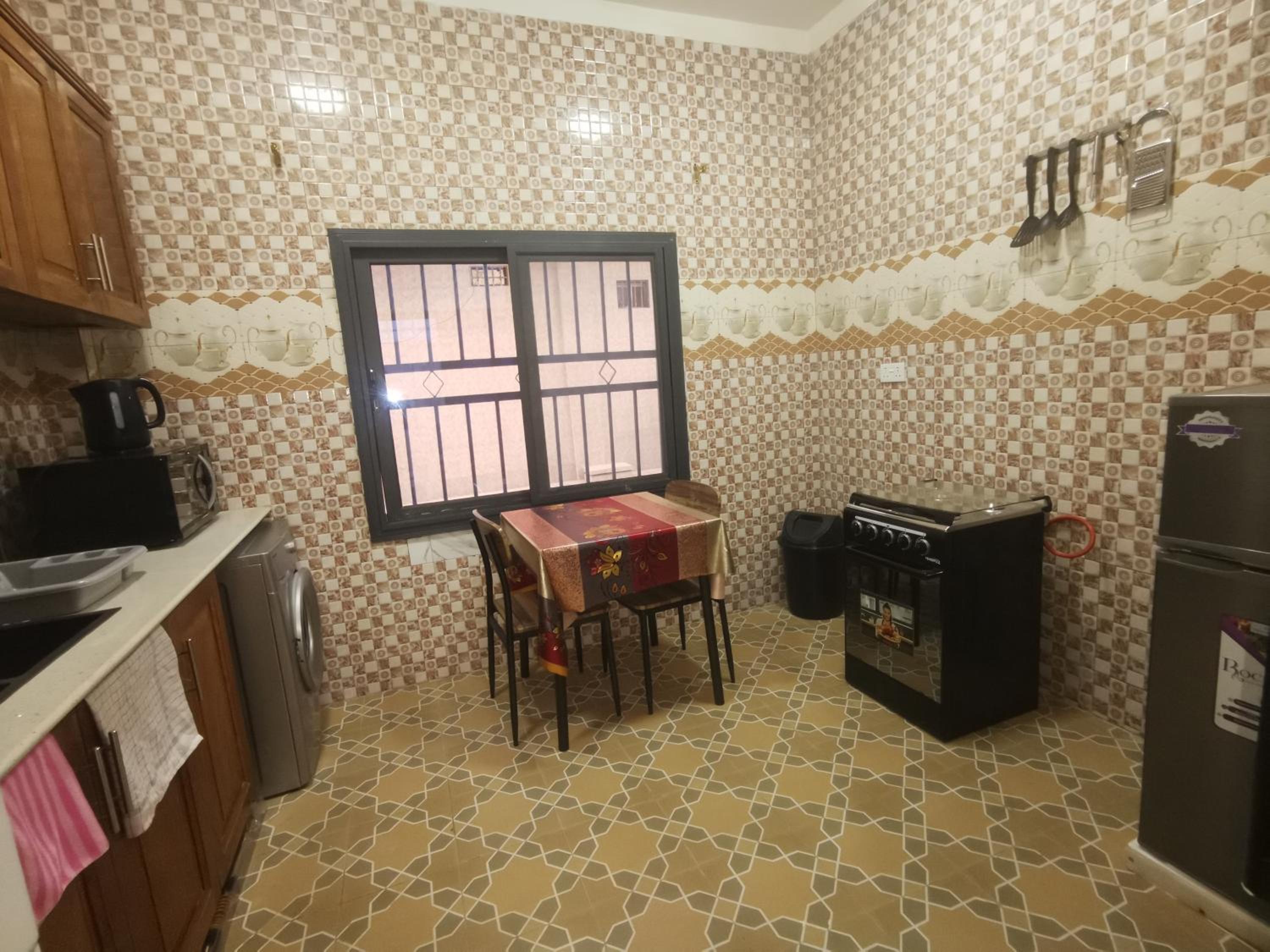 BARAKAH ESTATE APARTMENTS