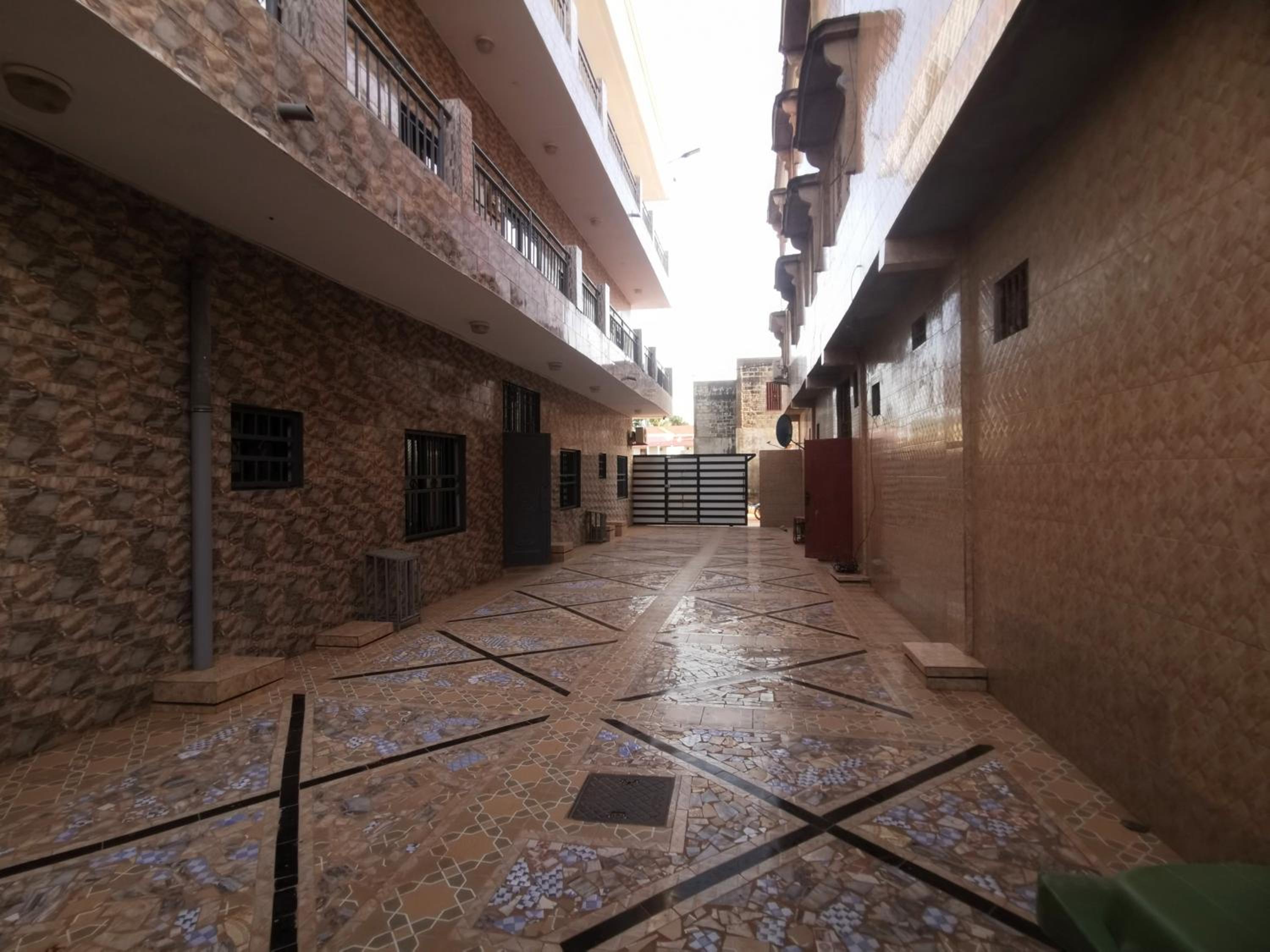 BARAKAH ESTATE APARTMENTS