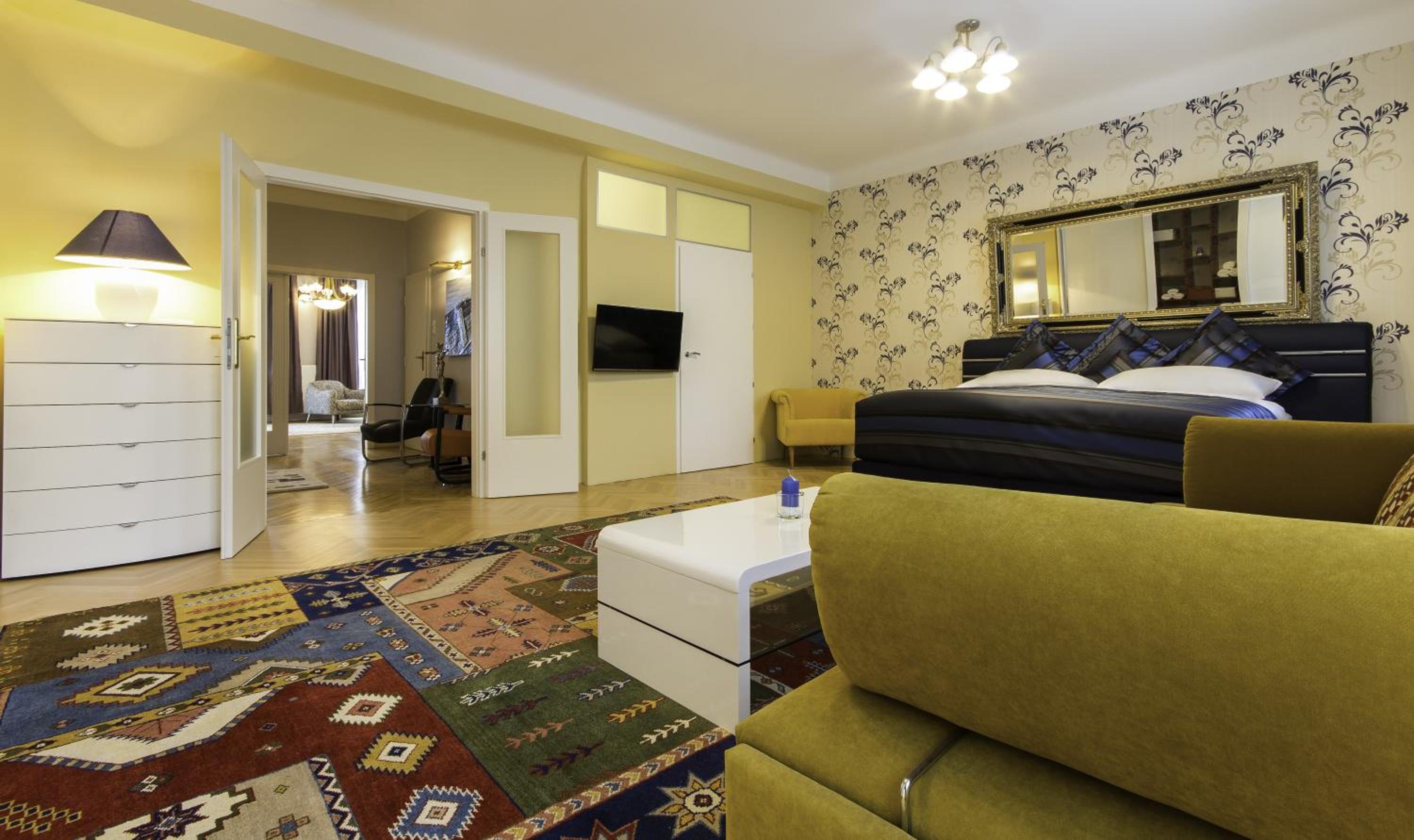 Abieshomes Serviced Apartments - Opera