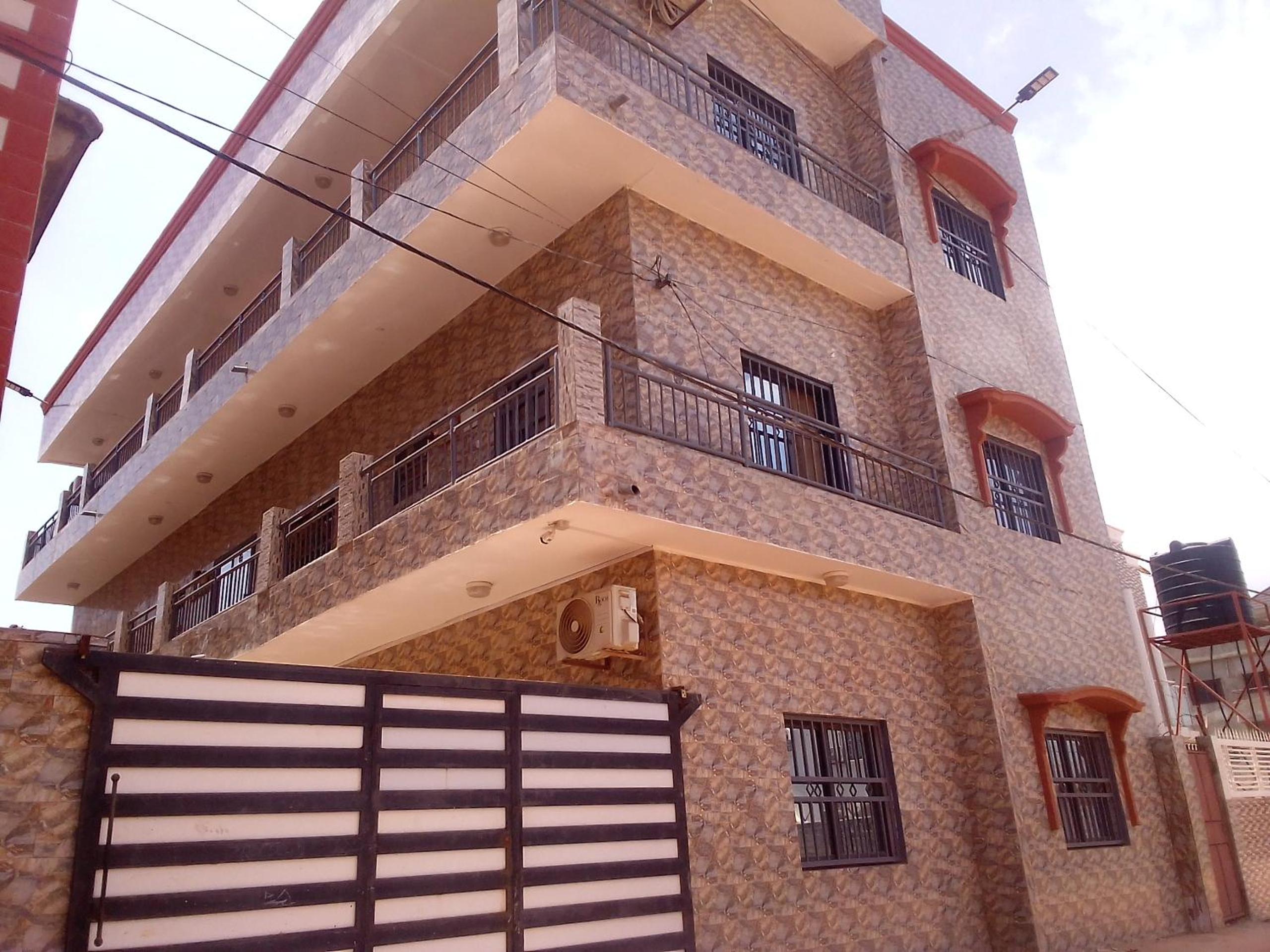 BARAKAH ESTATE APARTMENTS