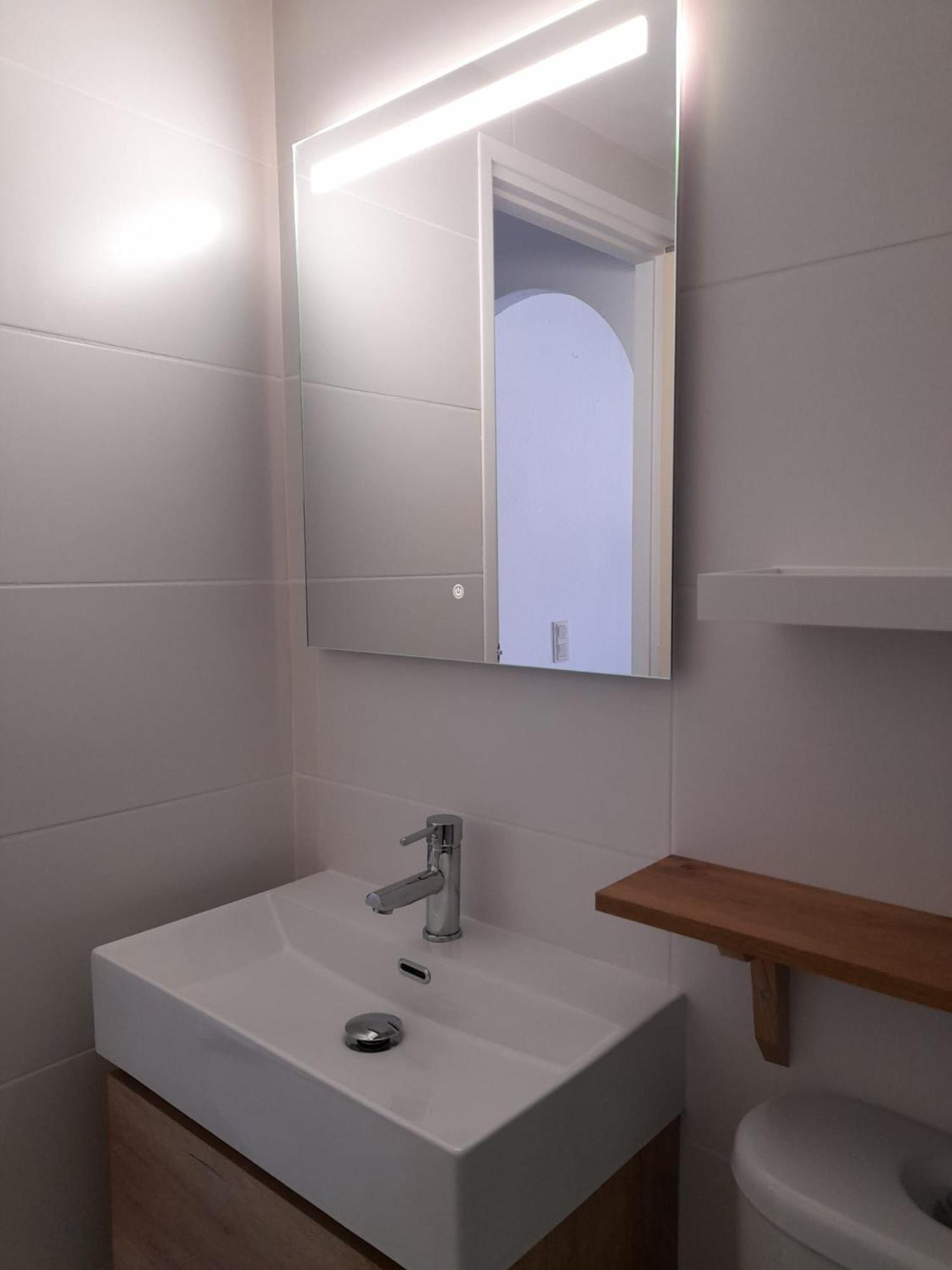 Appartement lumineux sur les canaux