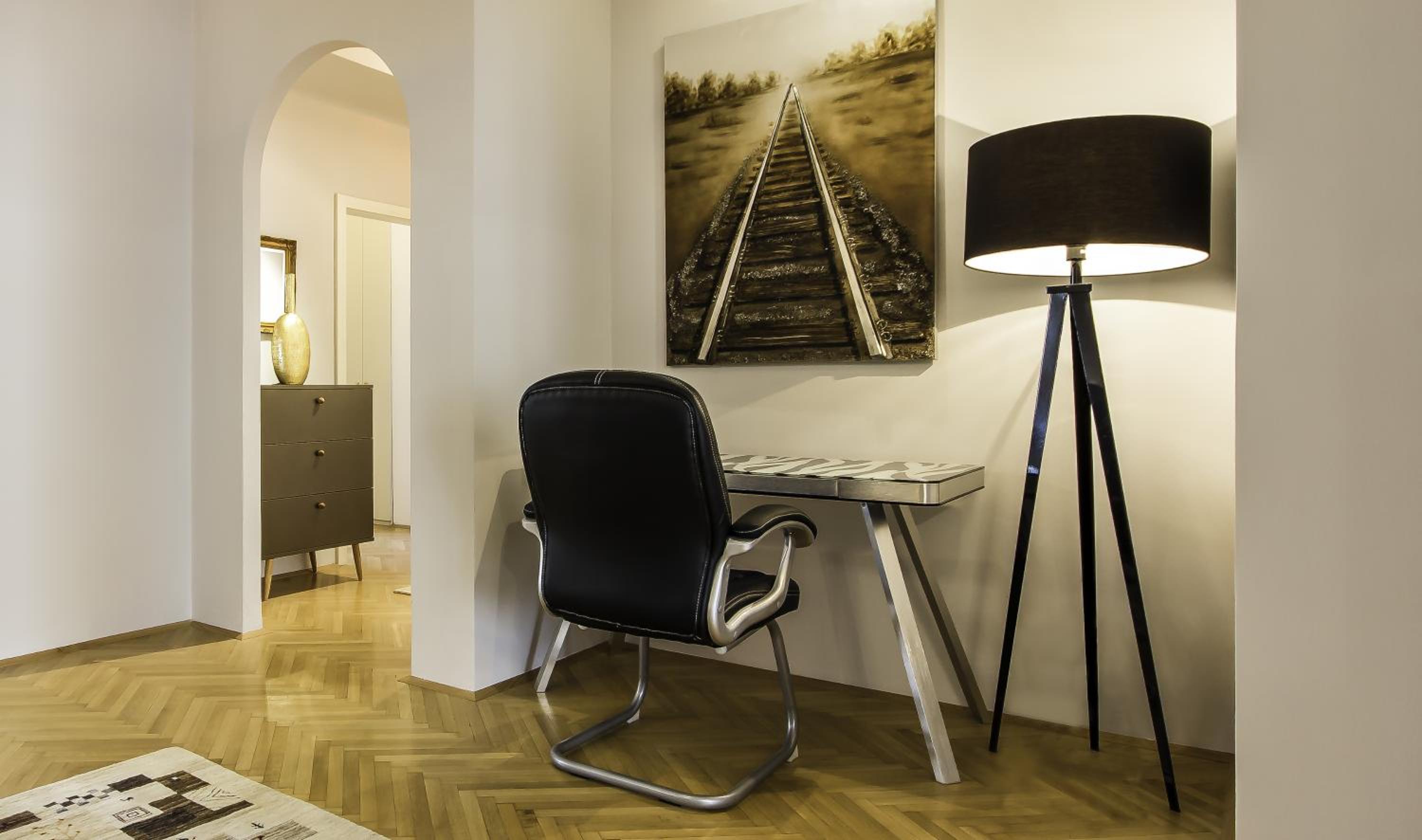 Abieshomes Serviced Apartments - Opera