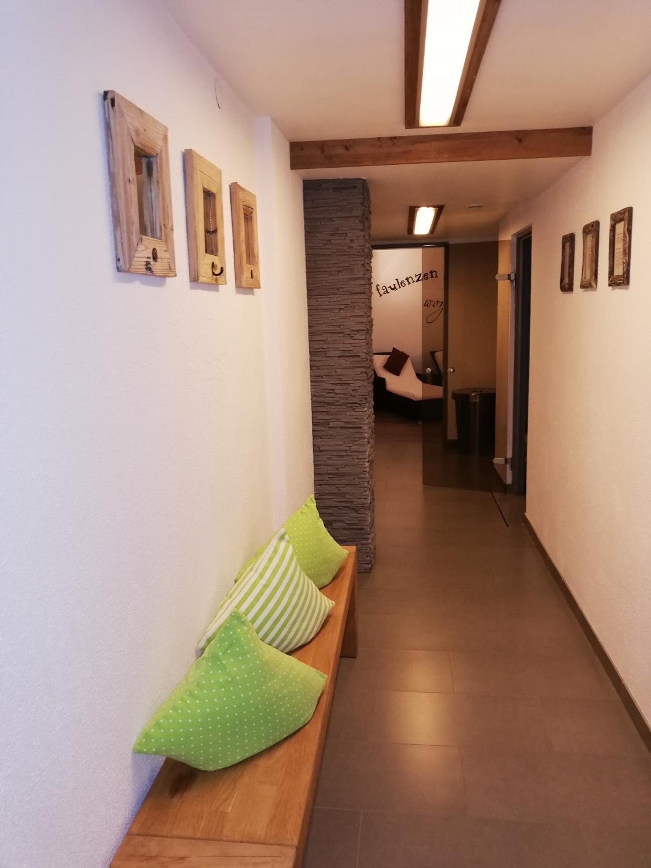 Ferienwohnung Florina im Hotel Casada