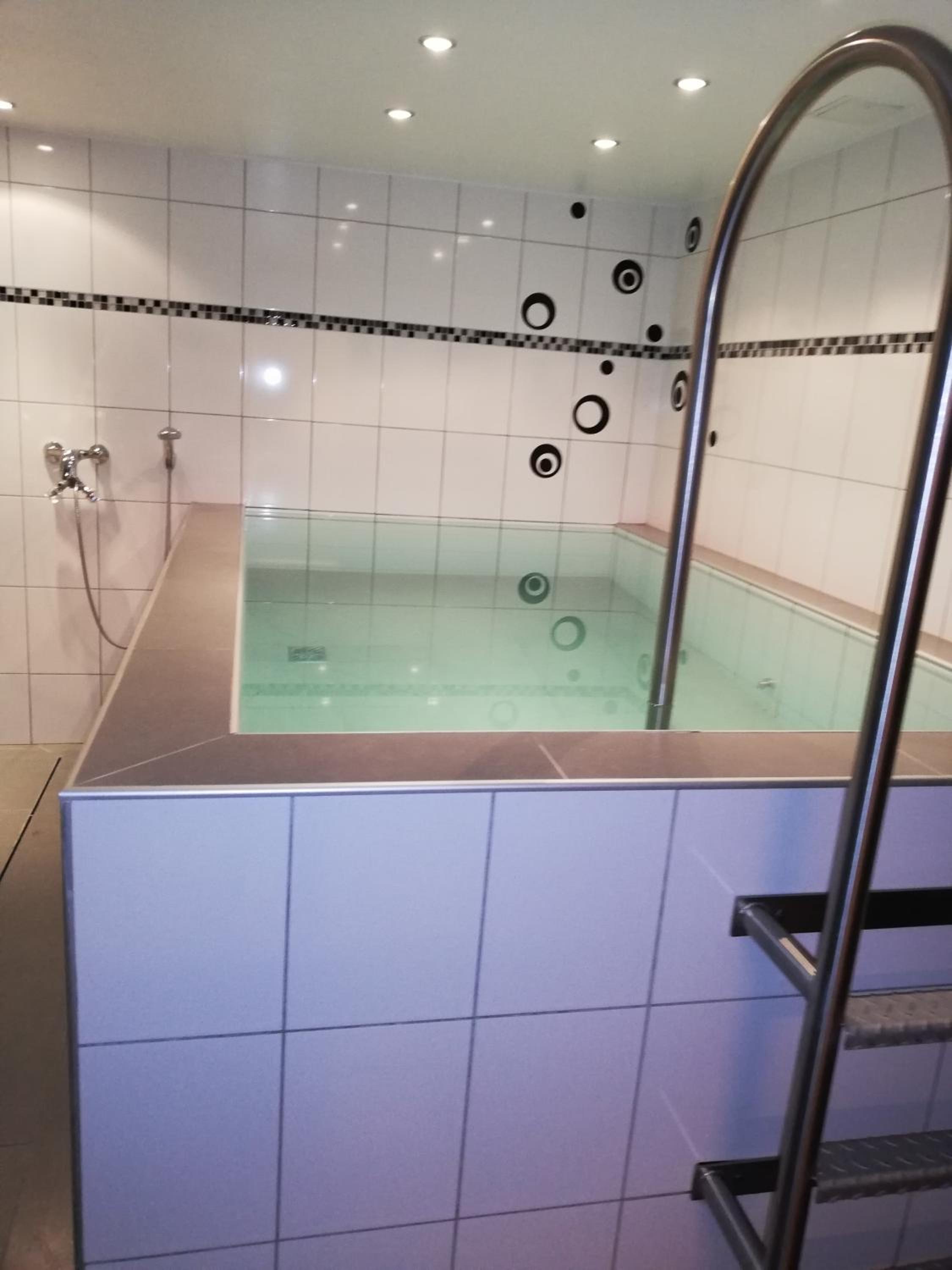 Ferienwohnung Florina im Hotel Casada