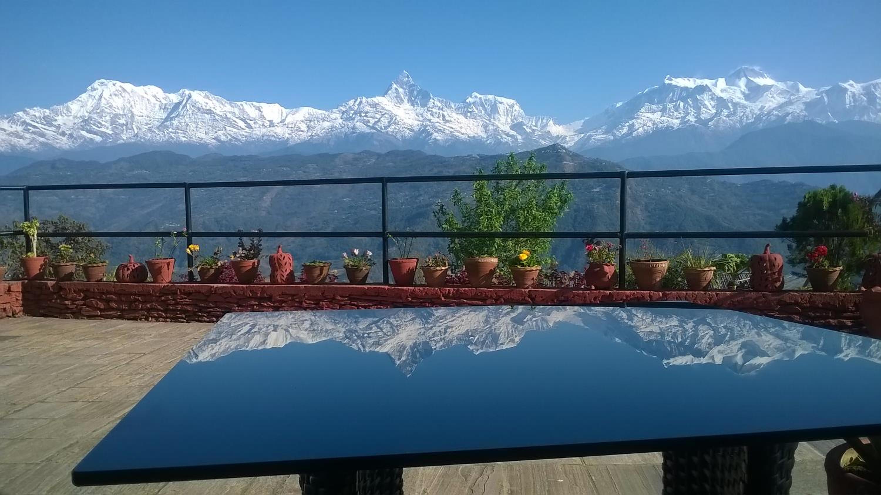 Raniban Retreat