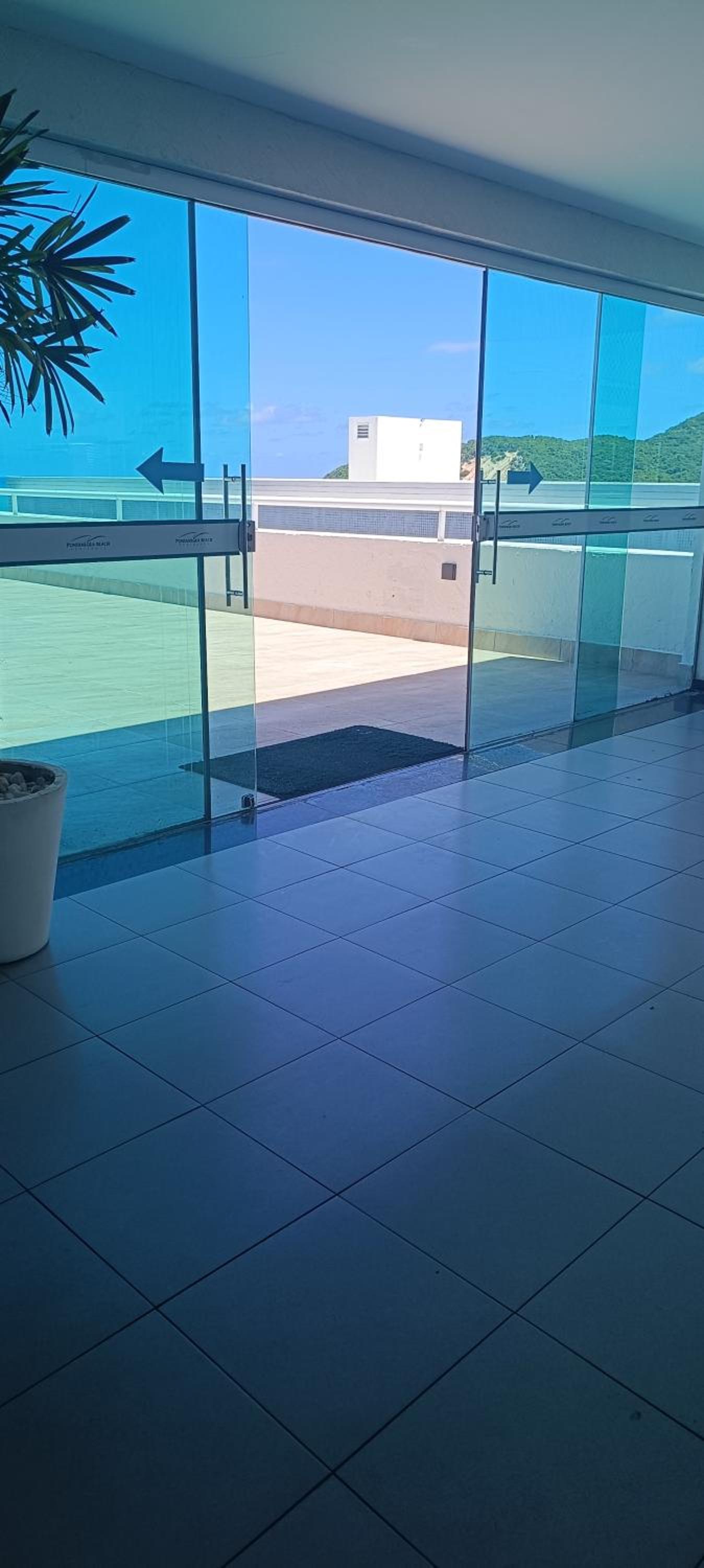 Edy hospedagens Beira-Mar flat 310 com vista para o morro do careca, piscina e localização privilegiada