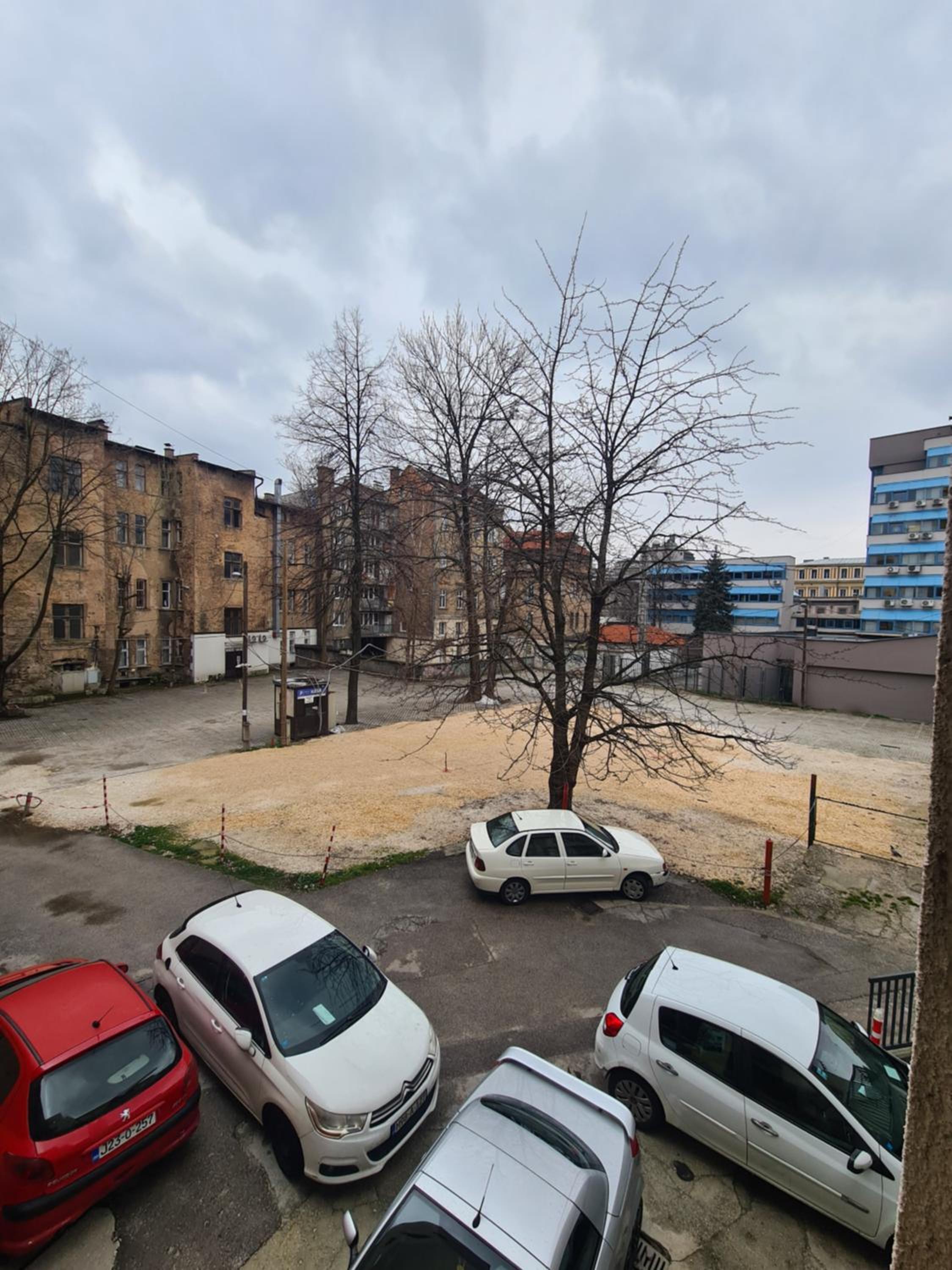 parking