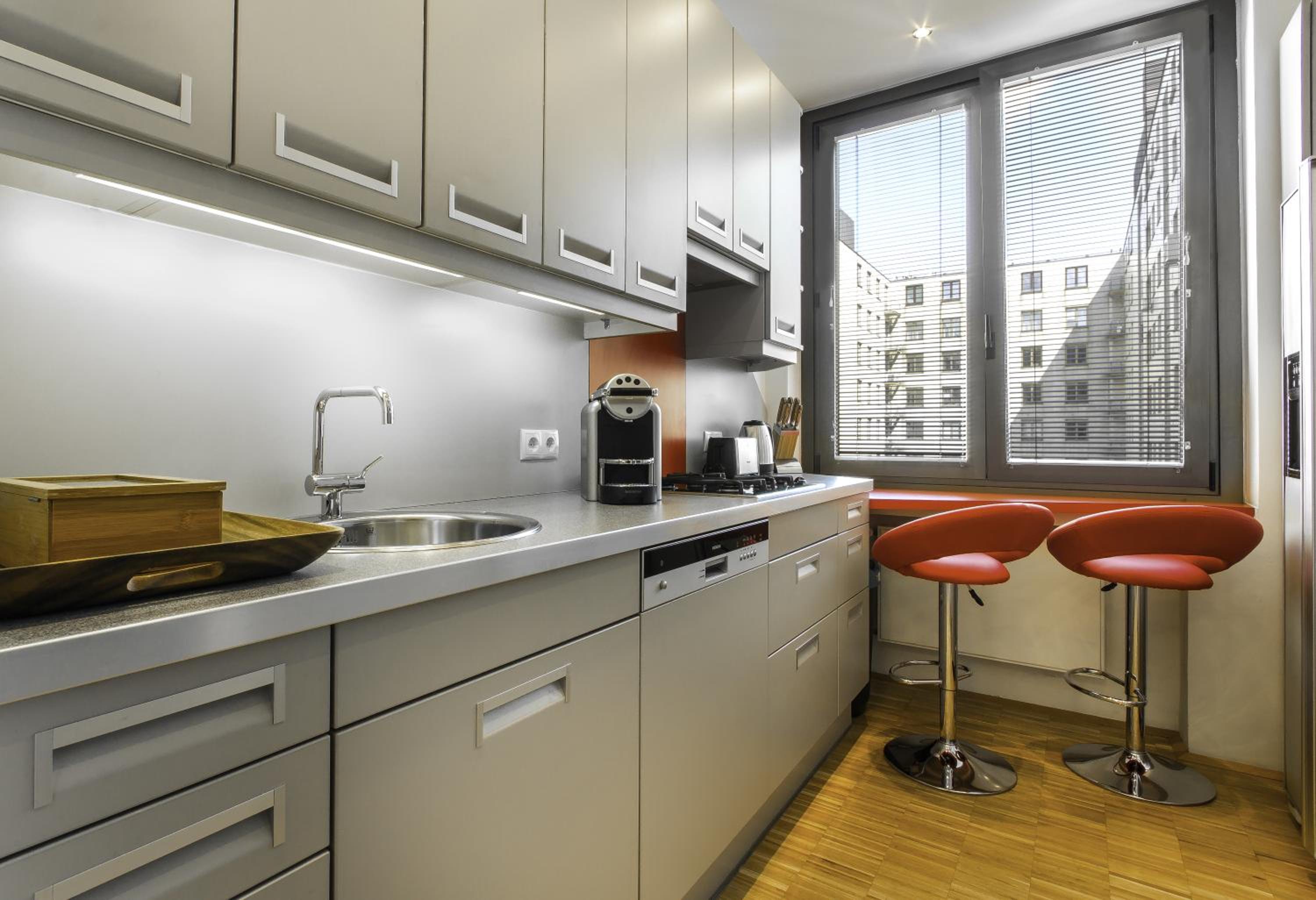 Abieshomes Serviced Apartments - Opera