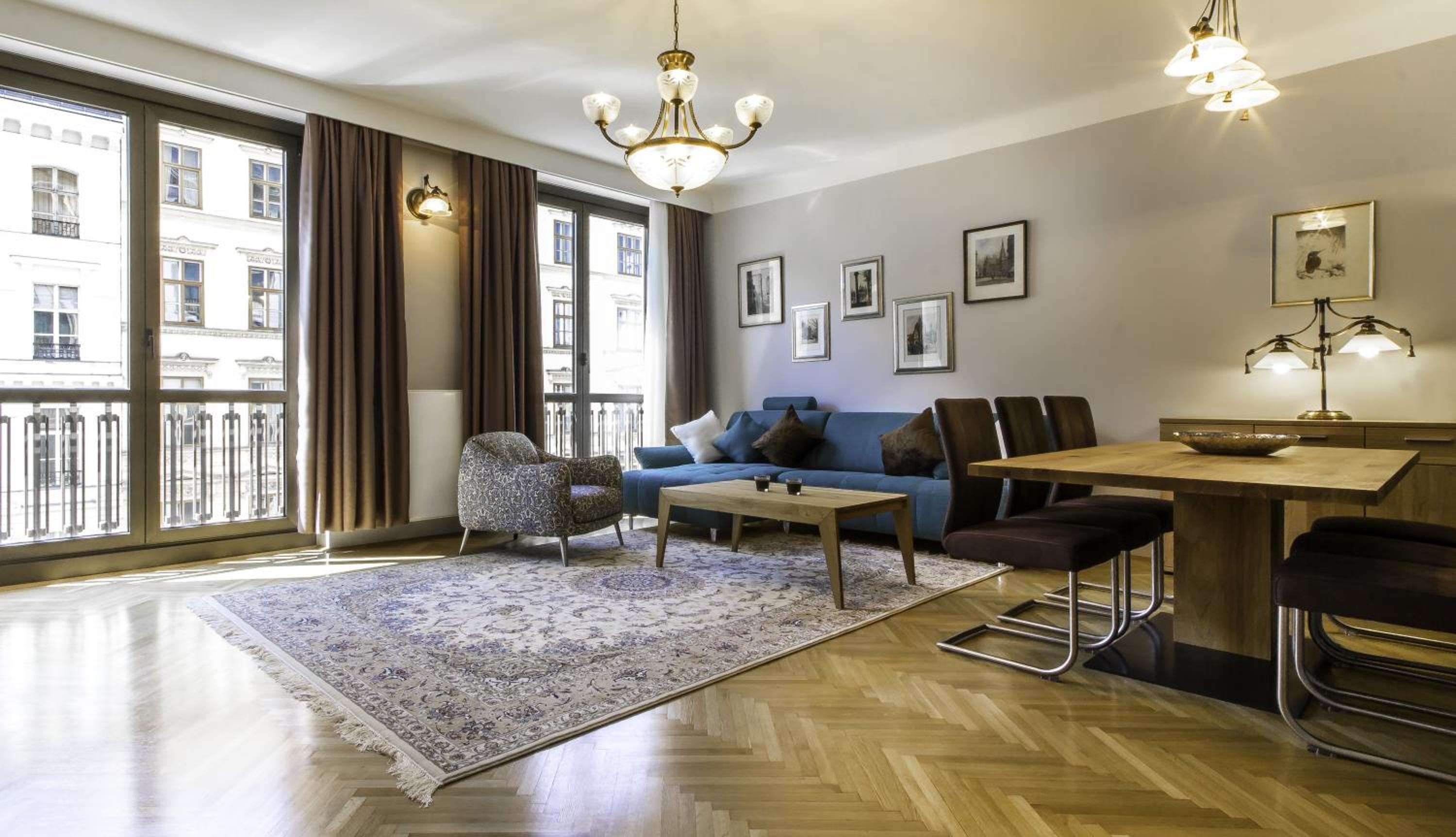 Abieshomes Serviced Apartments - Opera