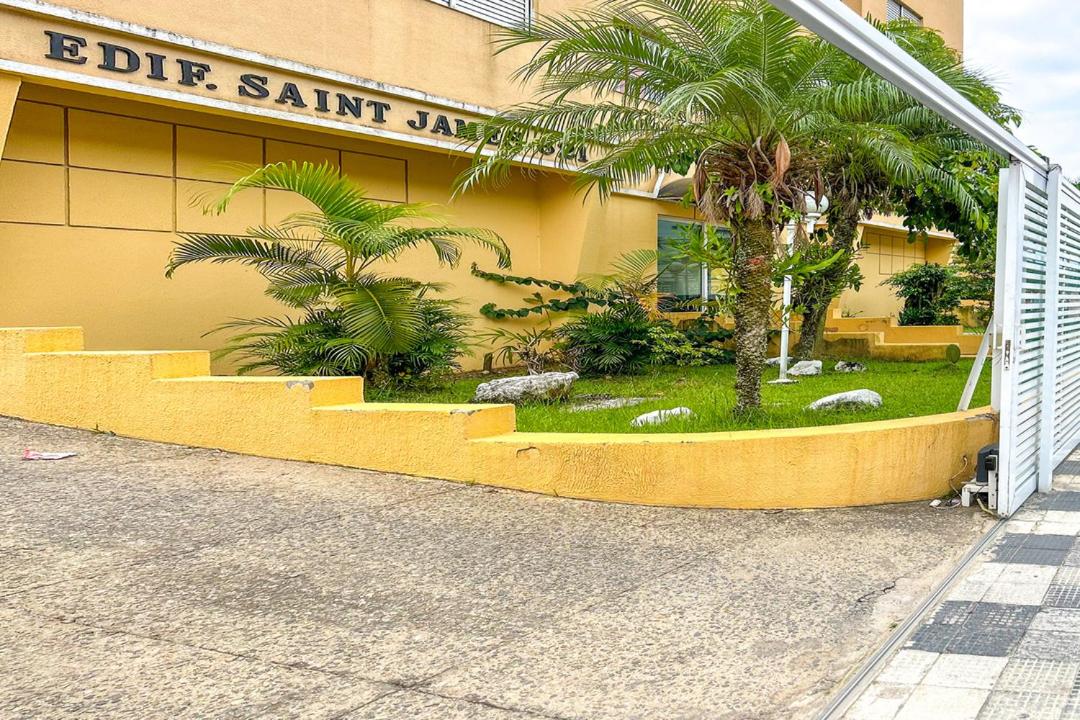 Apto na cobertura proximo a Praia da Enseada, Guaruja