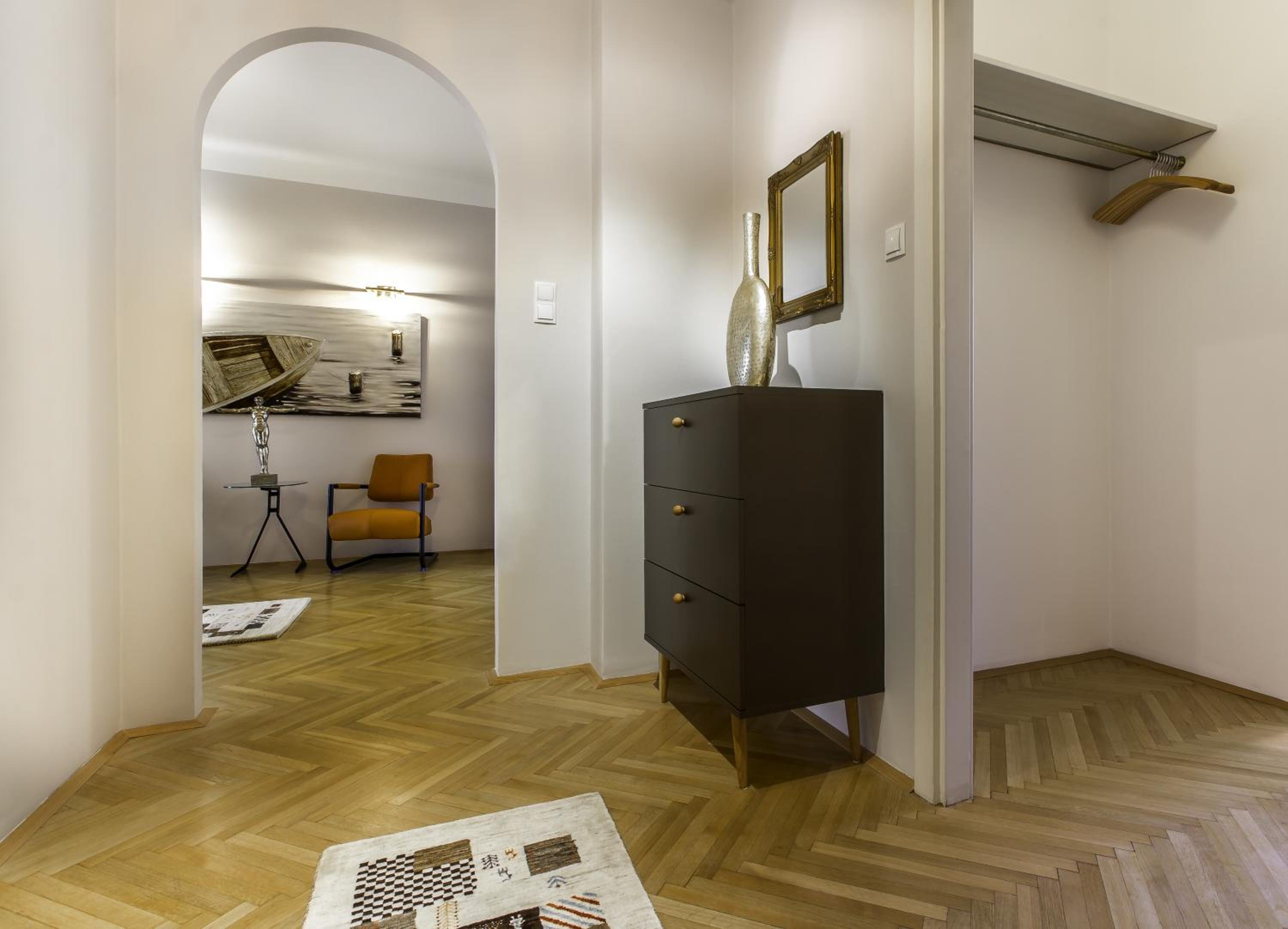 Abieshomes Serviced Apartments - Opera