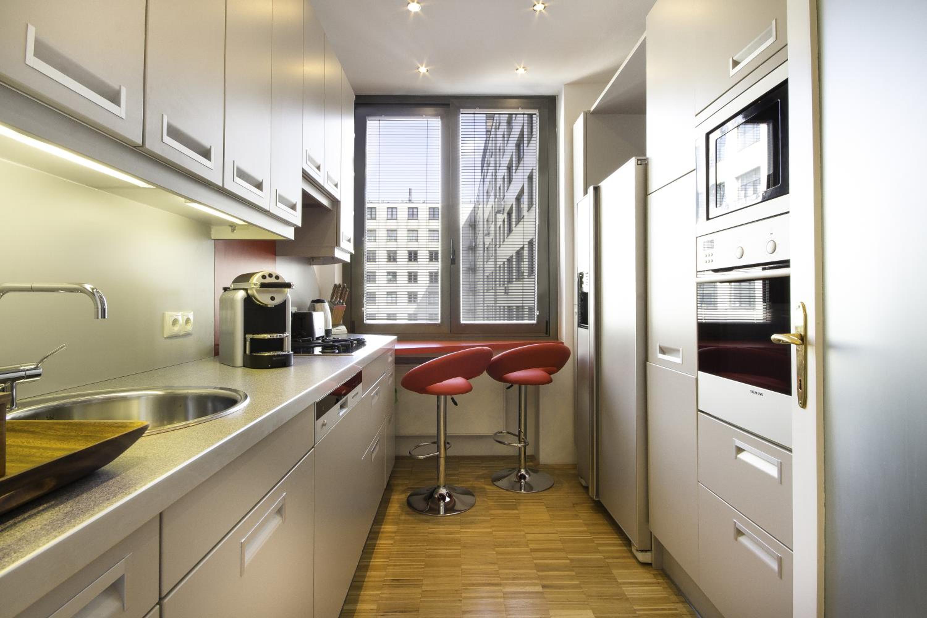 Abieshomes Serviced Apartments - Opera