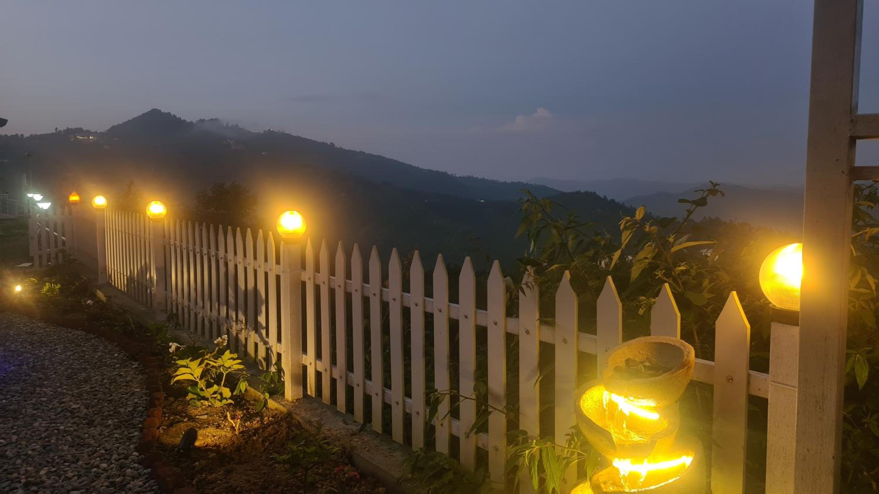 Villa KAILASA view 2
