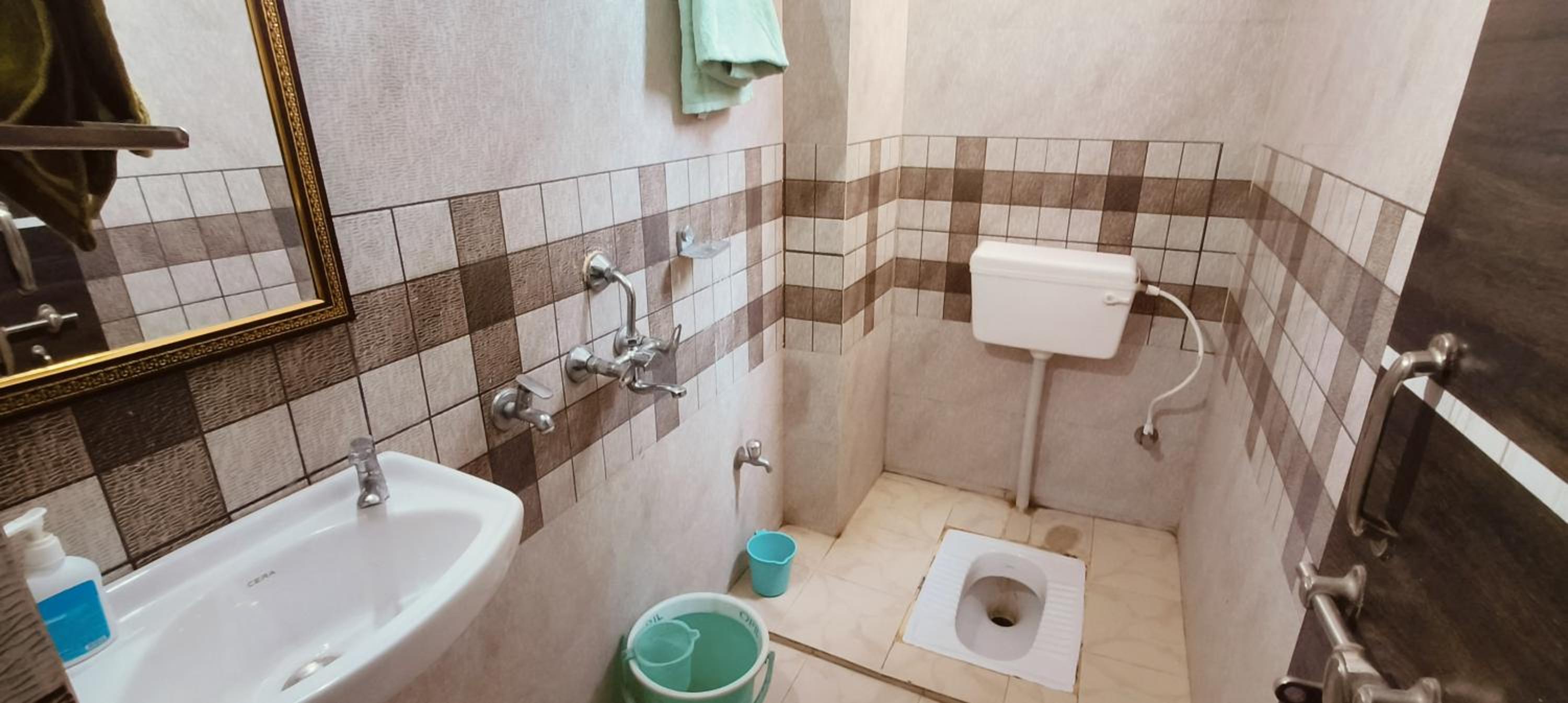bathroom