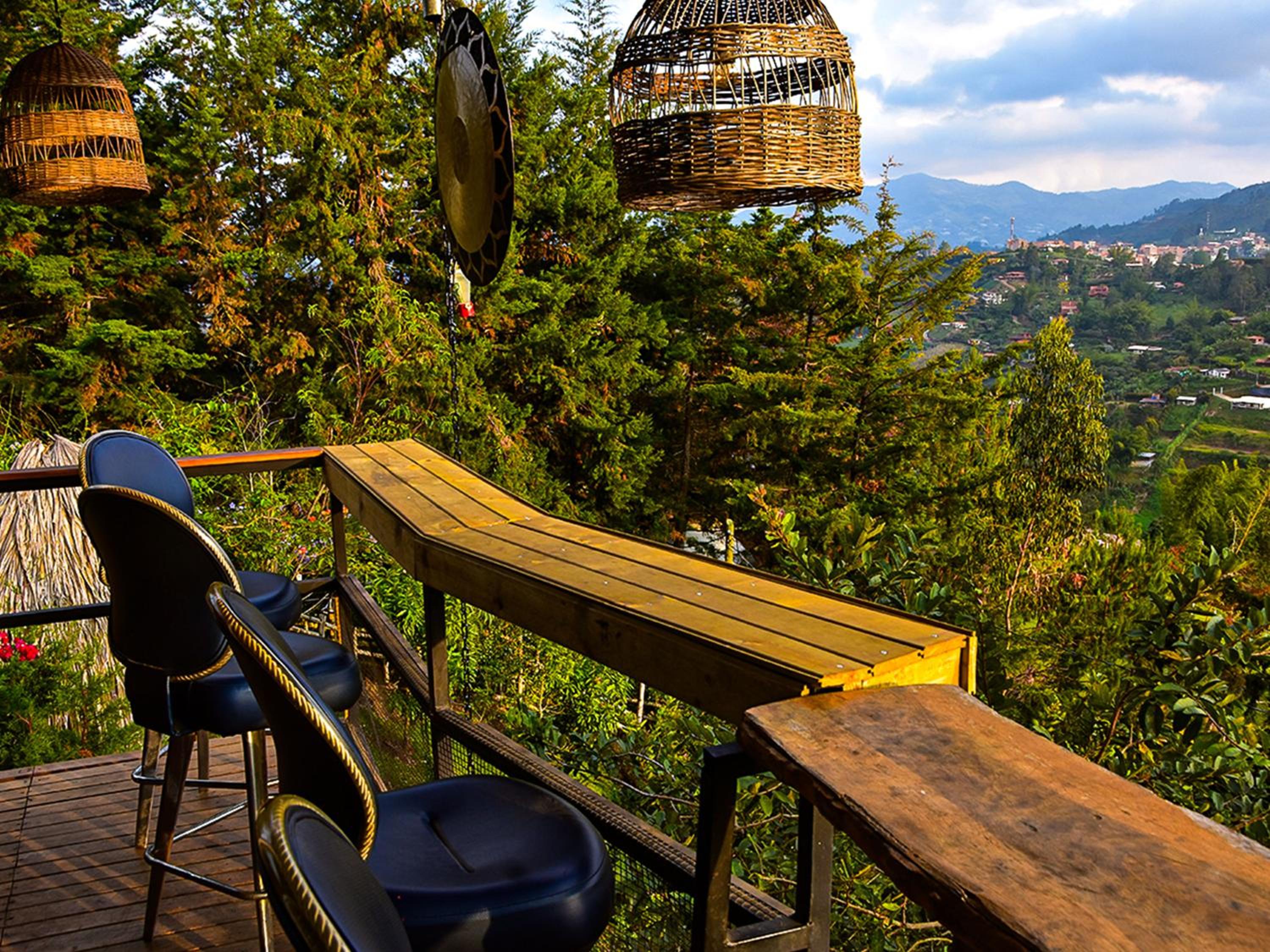 Omghat Glamping - Domo Ganesha