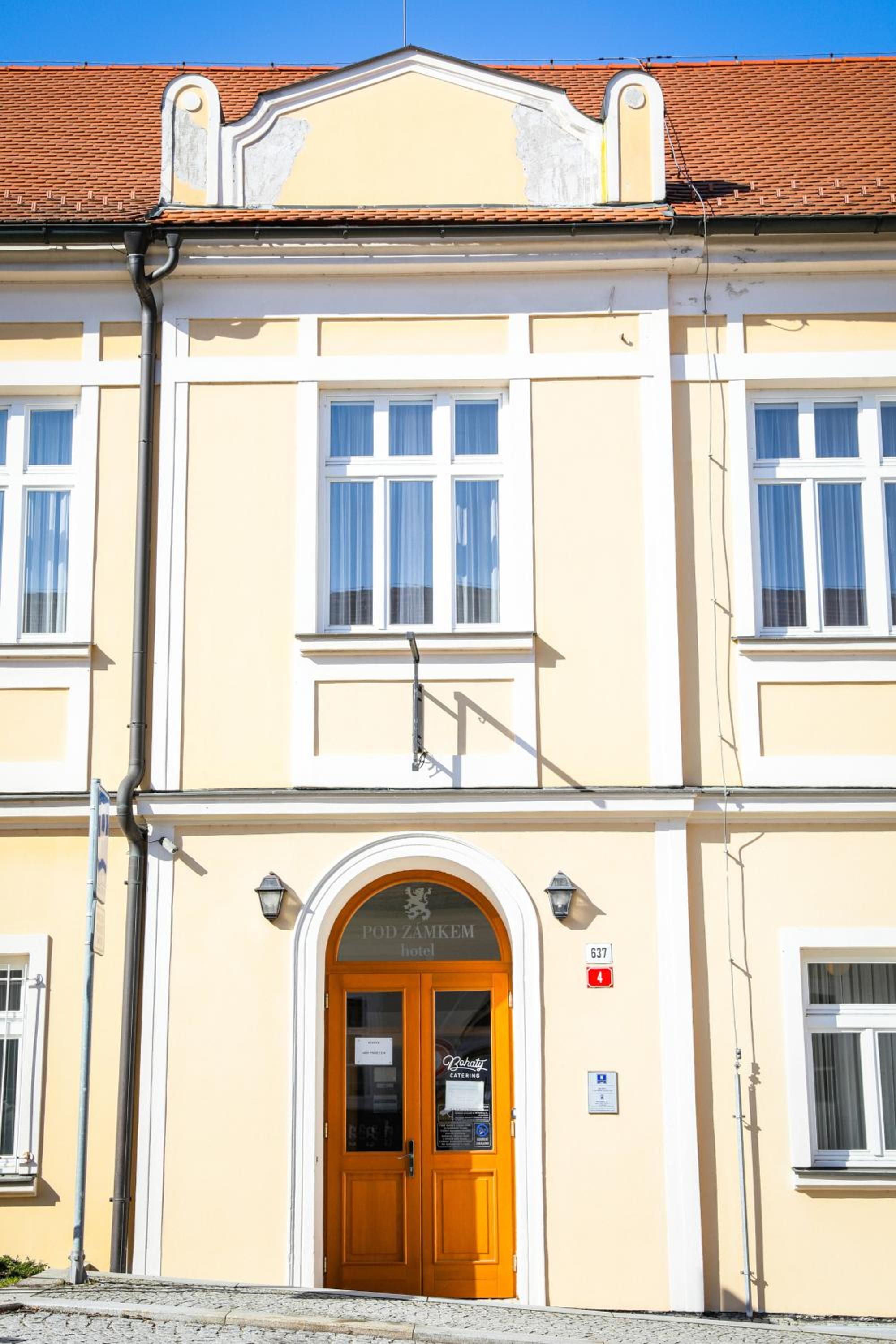 Hotel Pod Zámkem