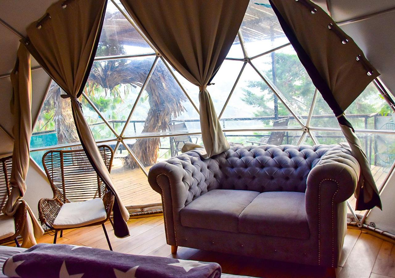 Omghat Glamping - Domo Ganesha