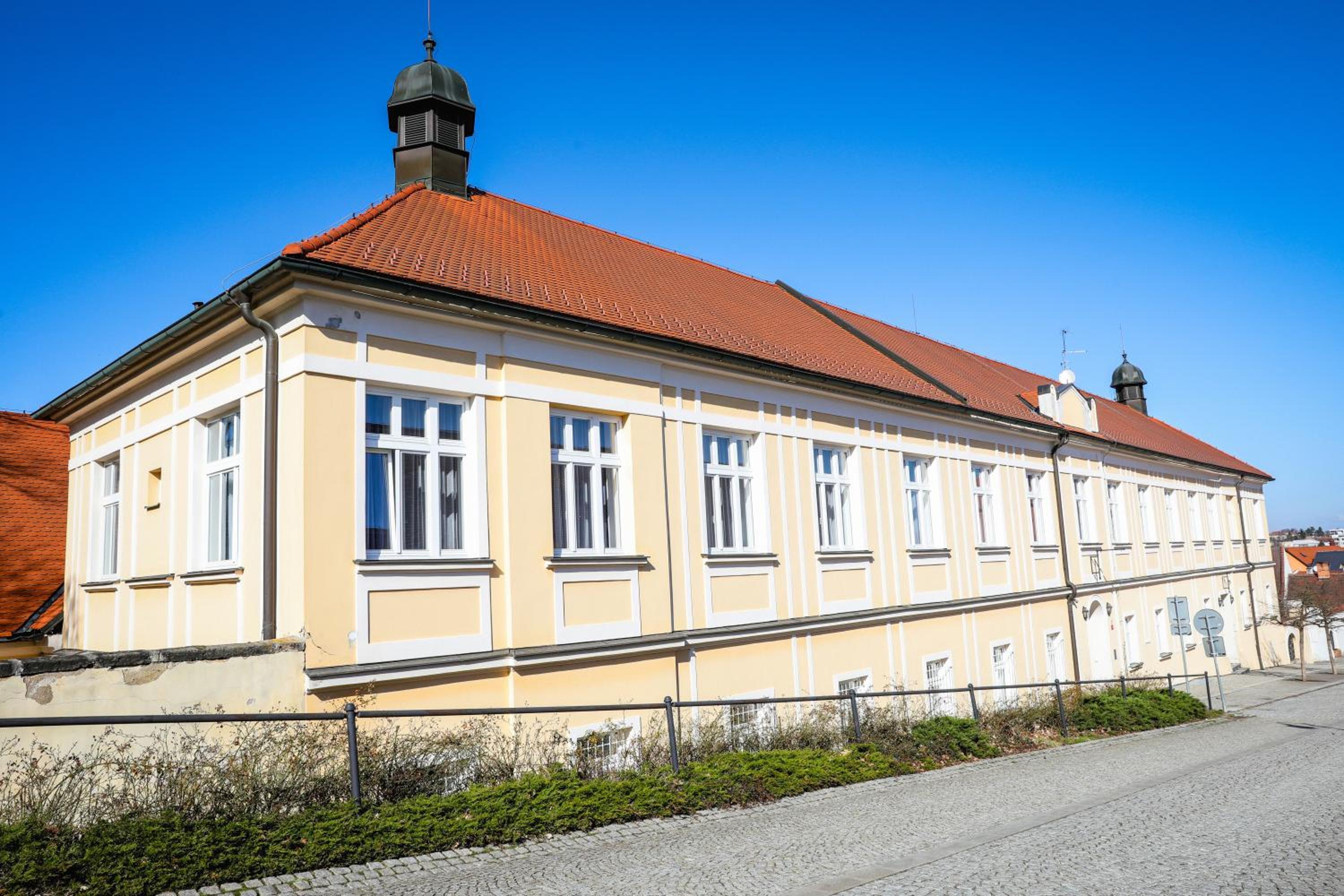 Hotel Pod Zámkem