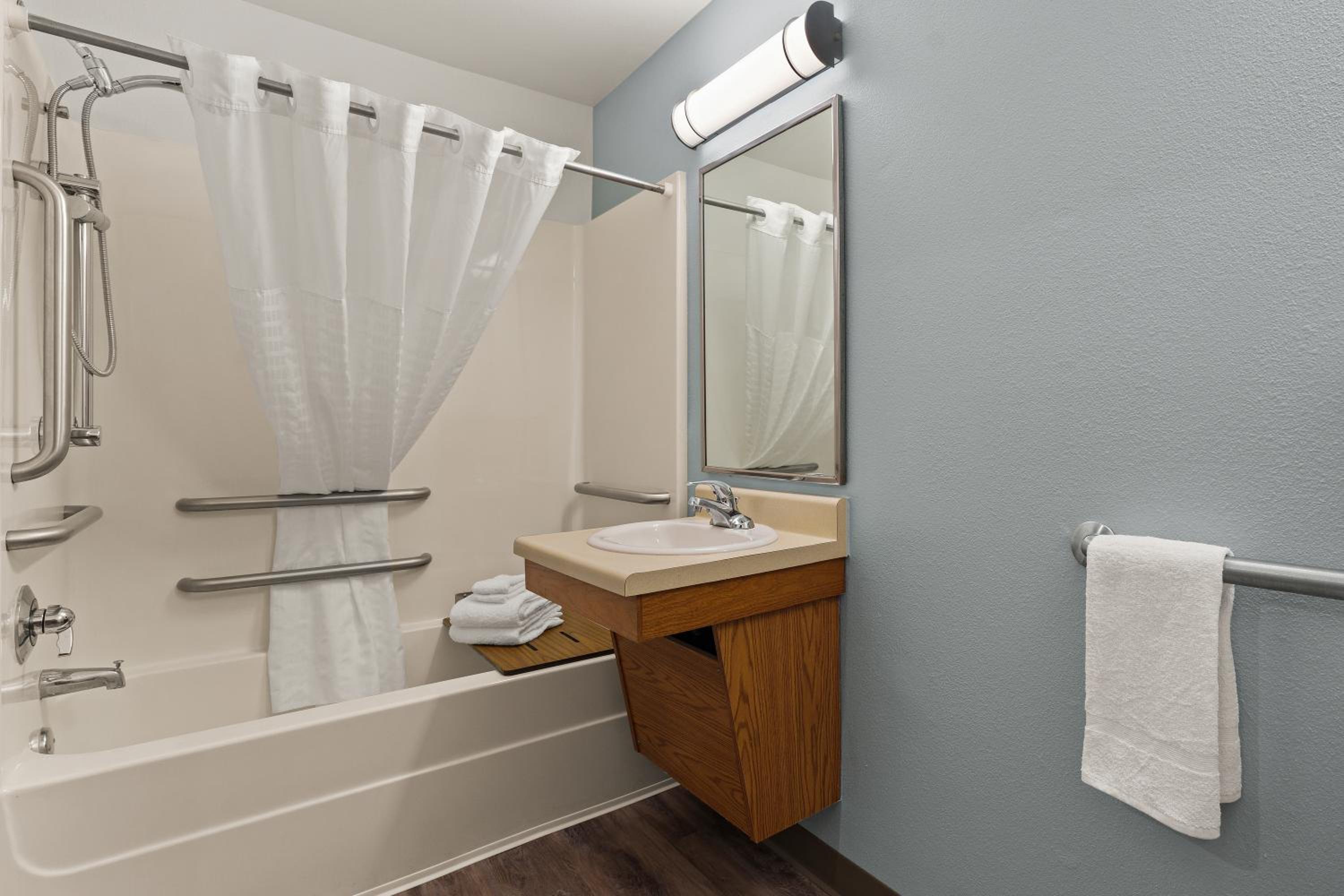 WoodSpring Suites Macon West I-475