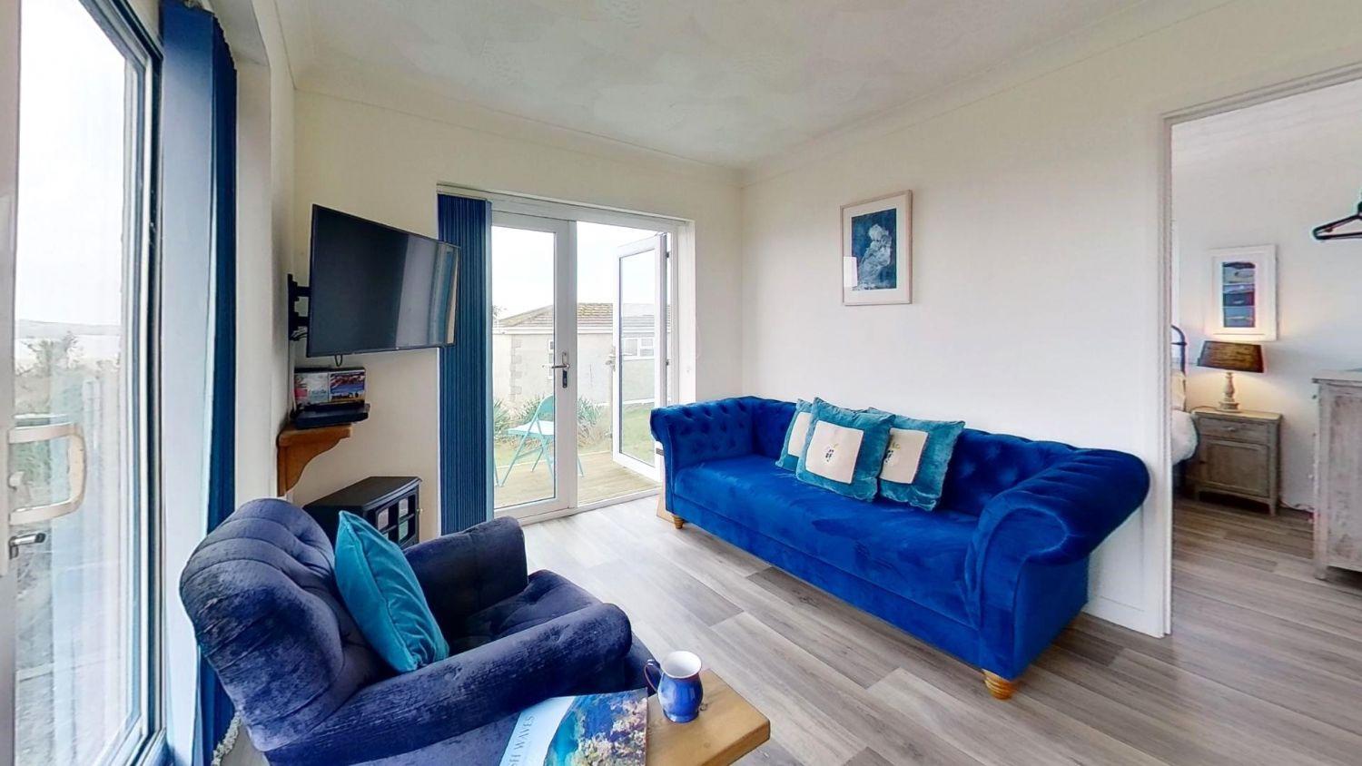 C40 Homelyn, Riviere Towans view 2