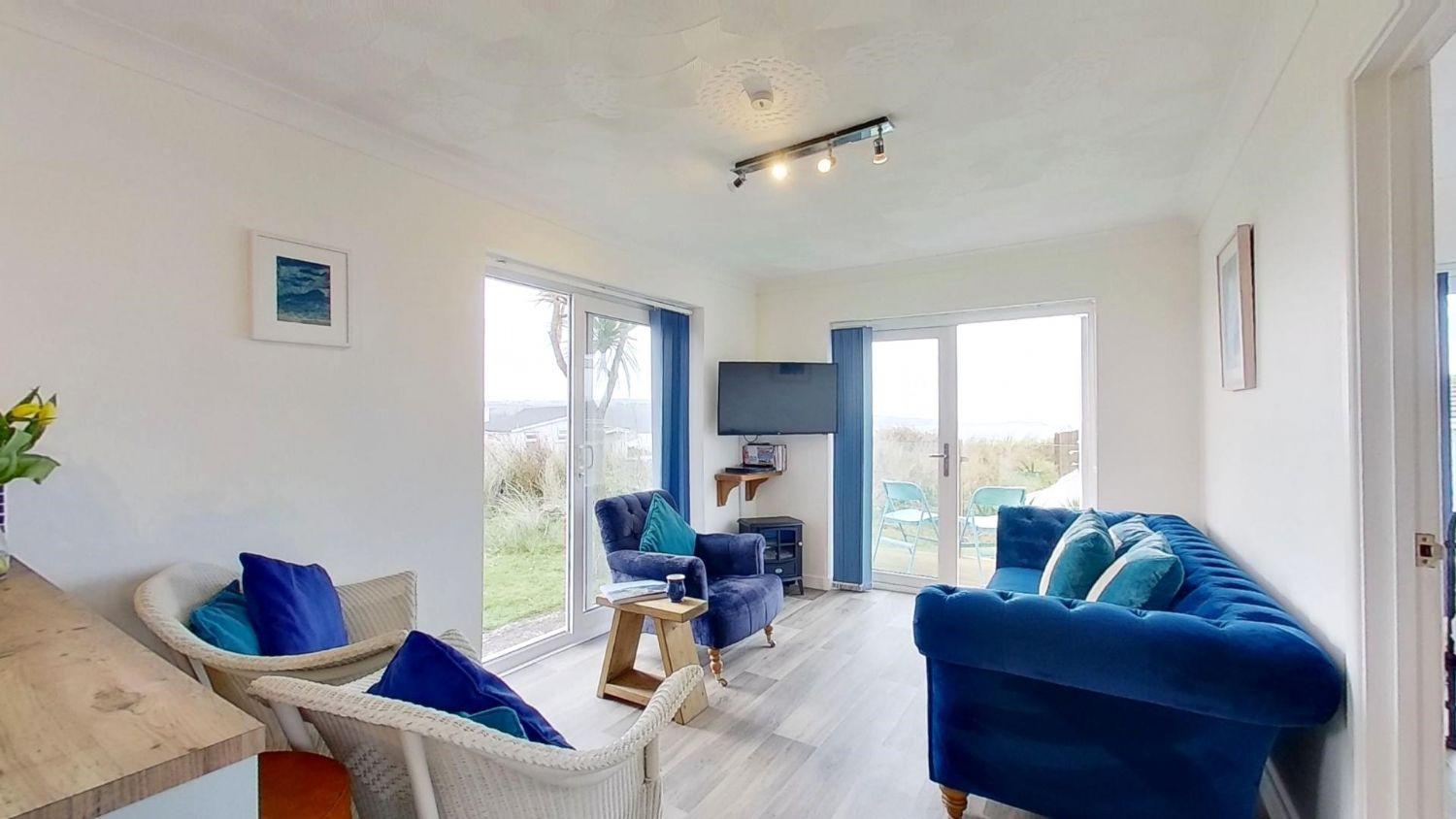 C40 Homelyn, Riviere Towans view 3