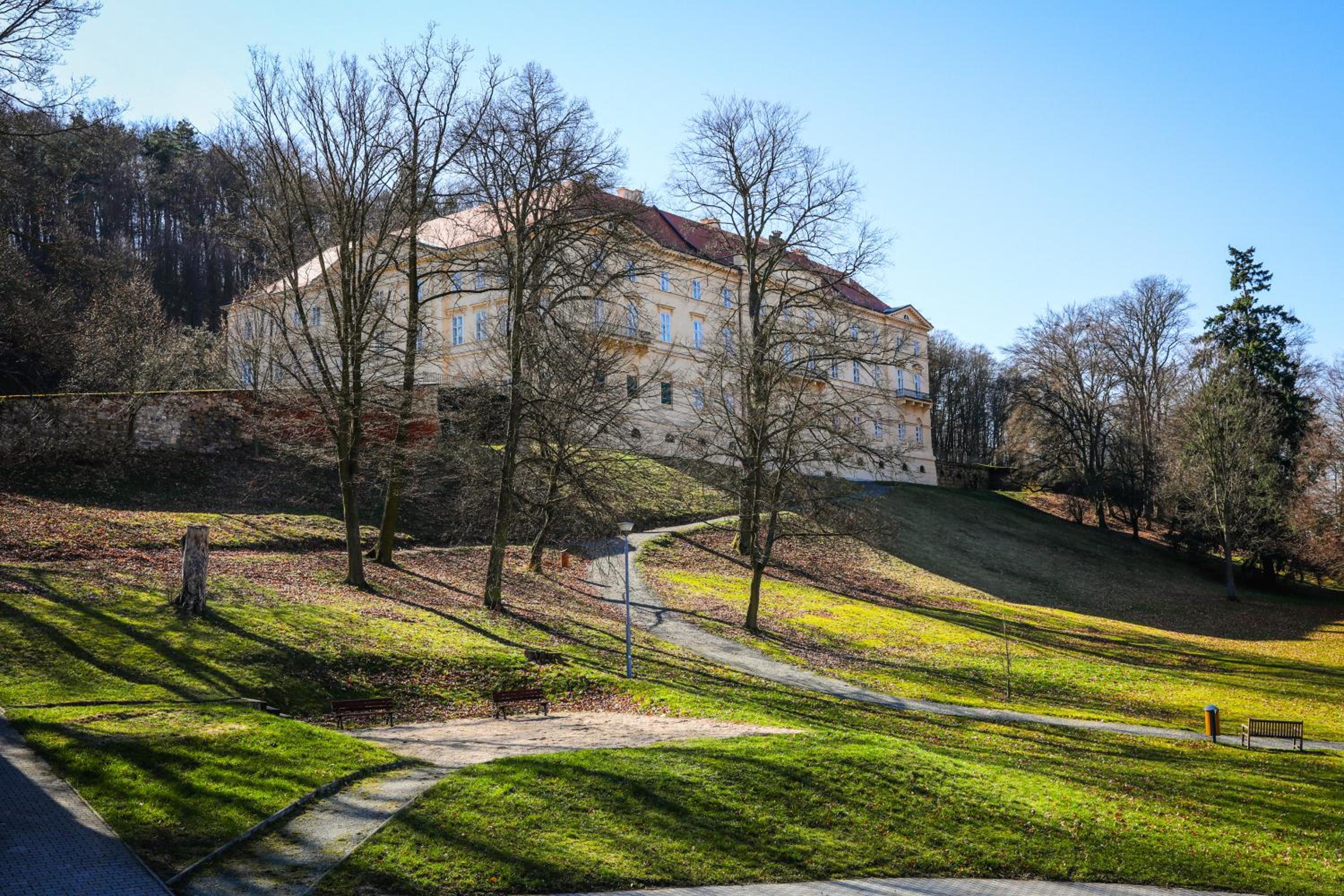 Hotel Pod Zámkem